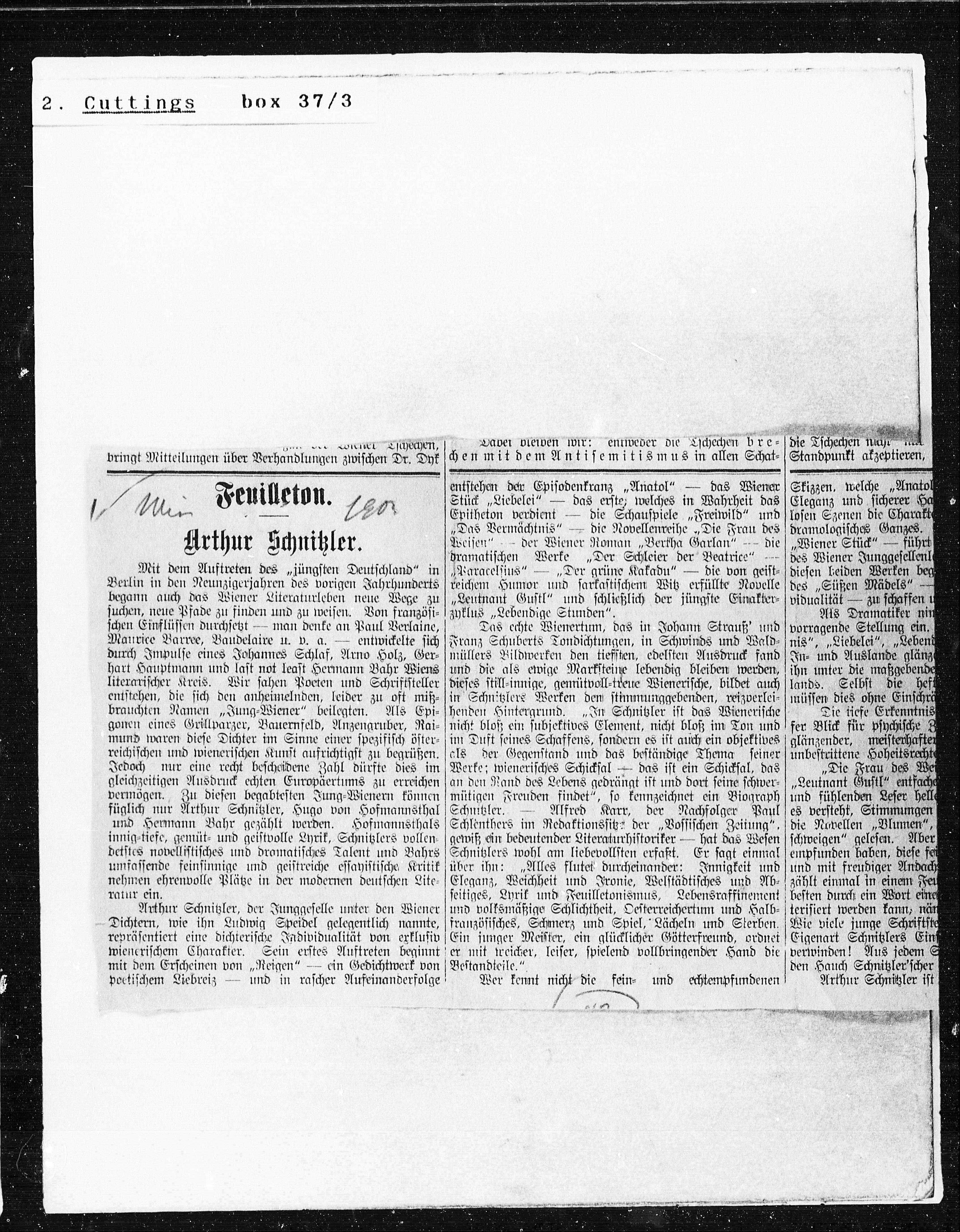 Vorschaubild für Ausschnitte 1903 1906, Seite 17