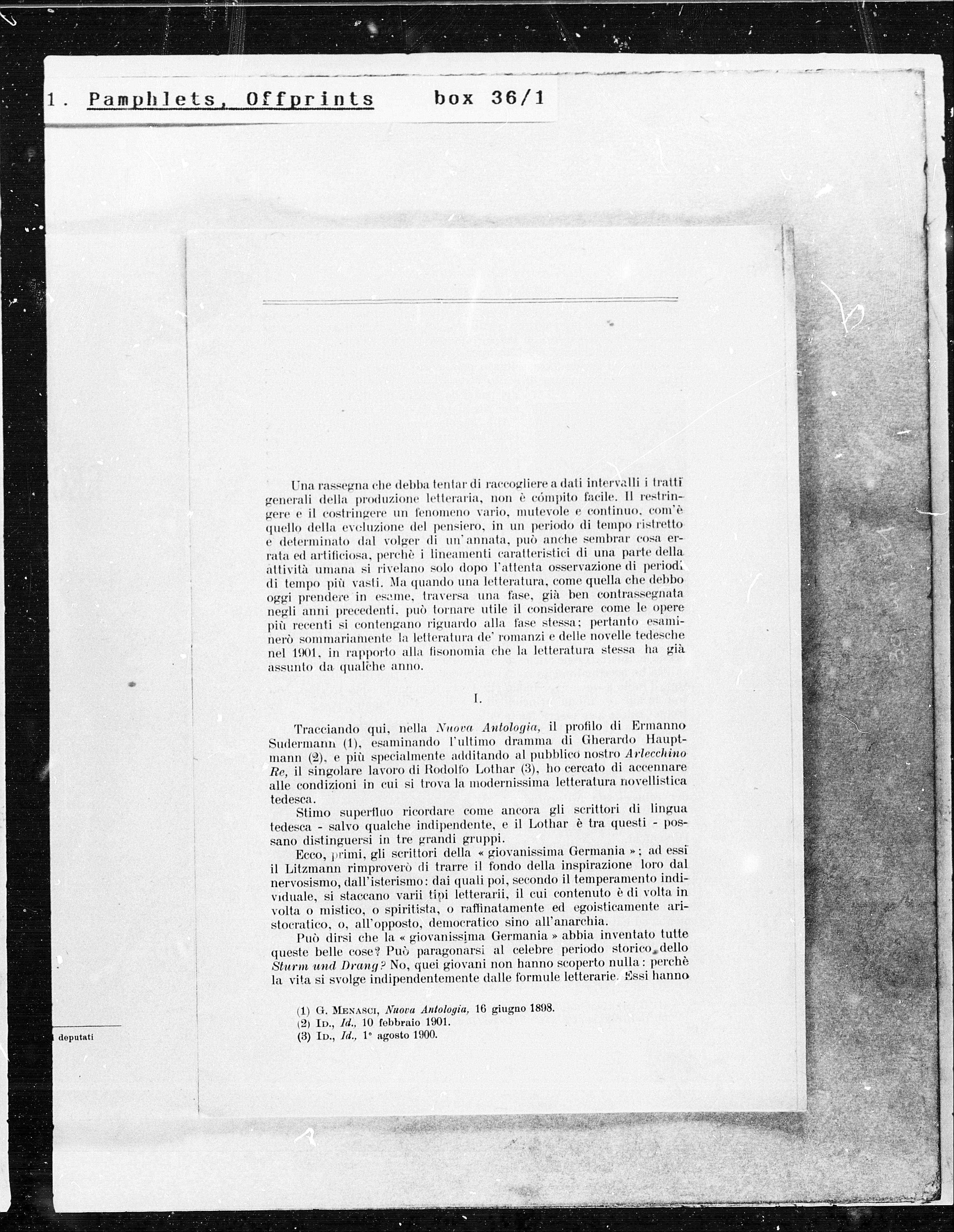 Vorschaubild für Menasci Romani Tedeschi, Seite 2