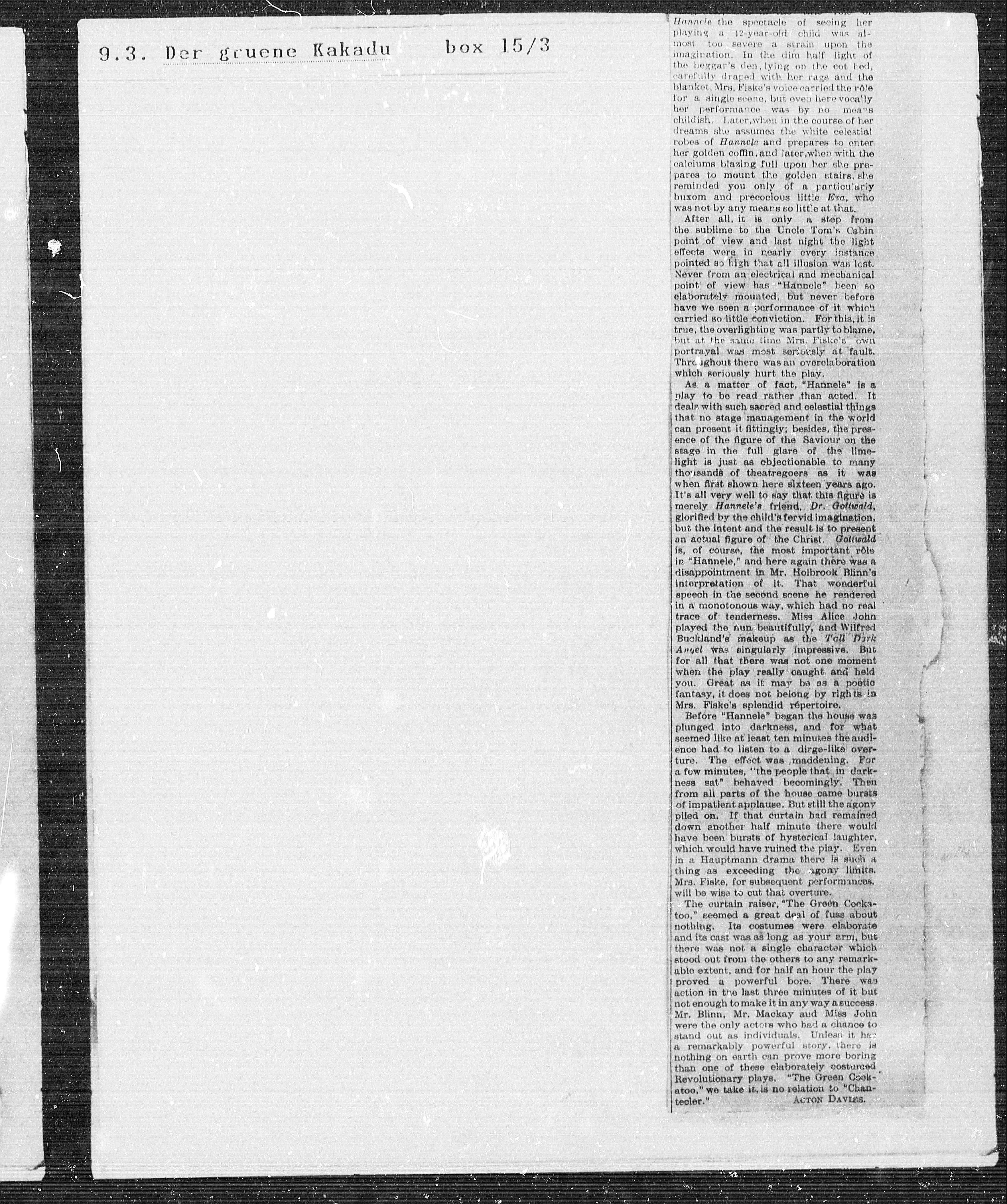Vorschaubild für Der gruene Kakadu, Seite 180