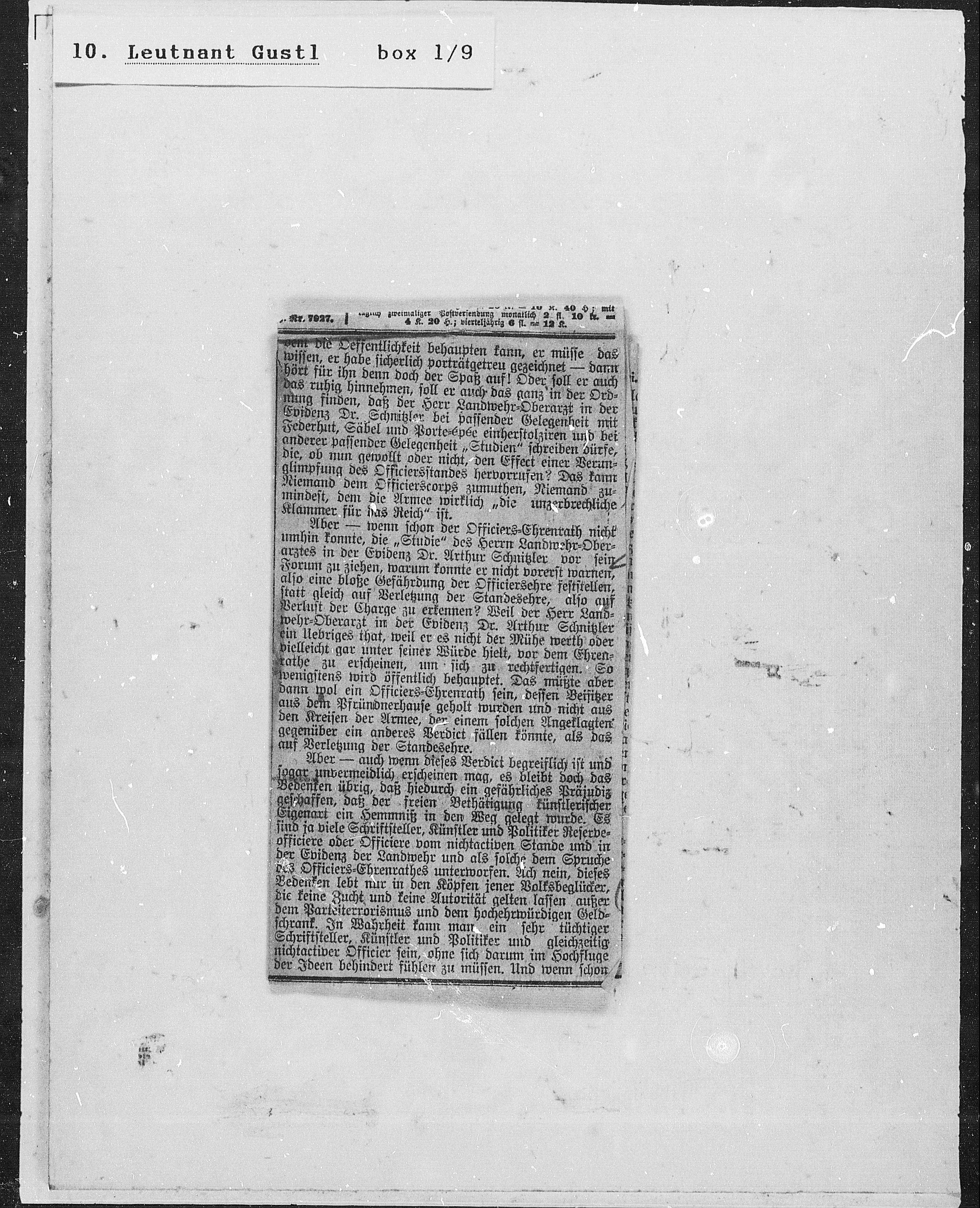 Vorschaubild für Leutnant Gustl, Seite 177