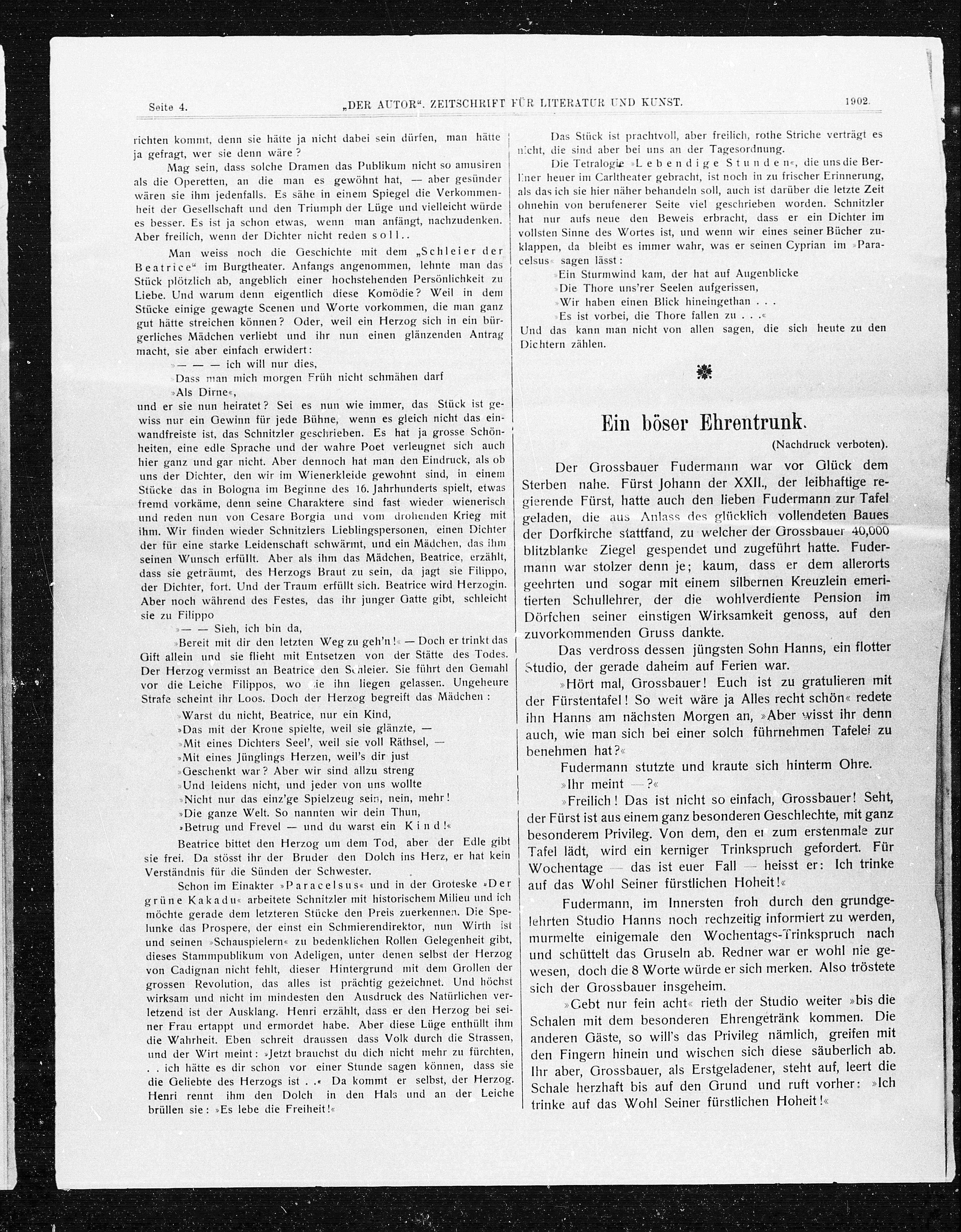 Vorschaubild für Ausschnitte 1899 1902, Seite 24