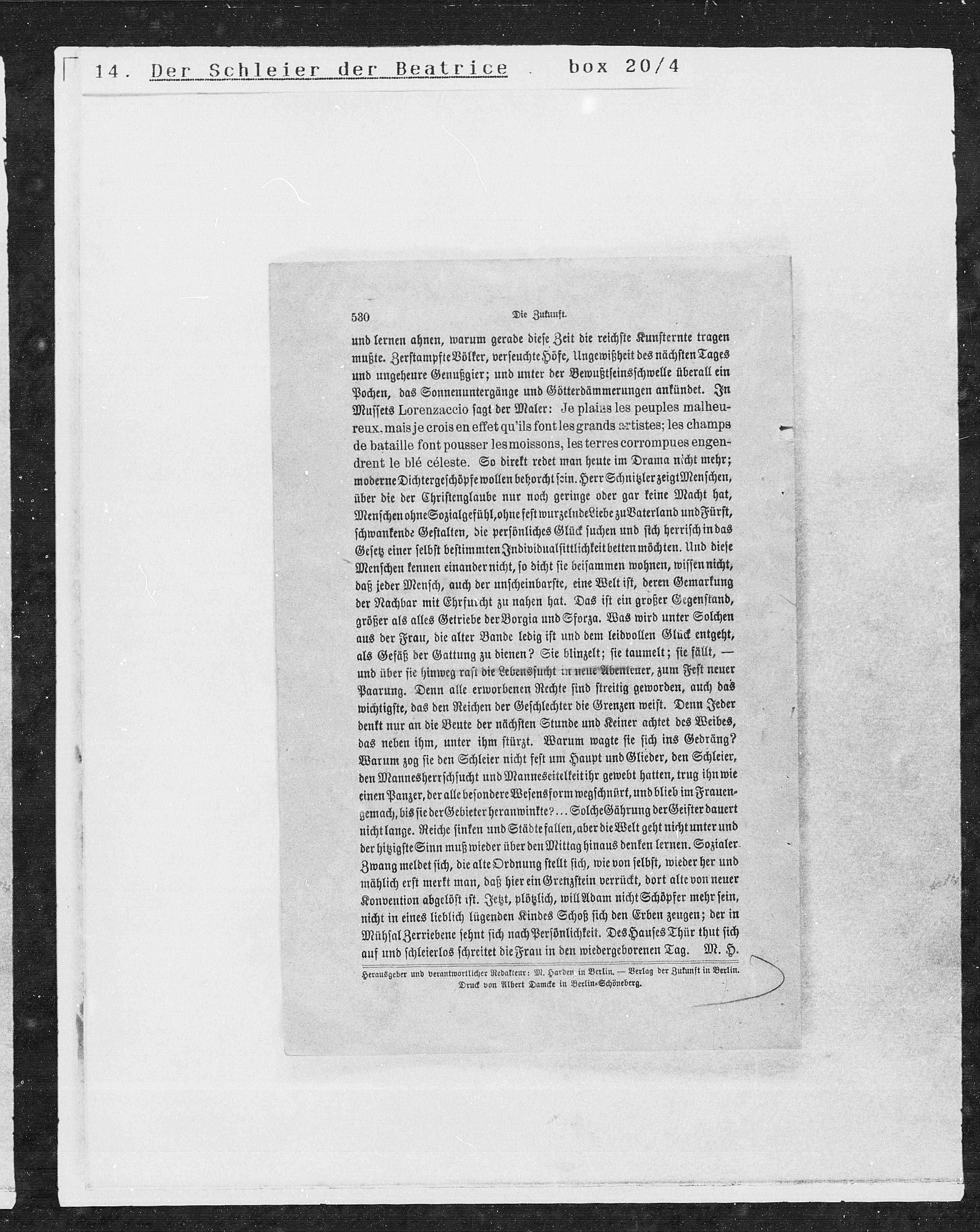 Vorschaubild für Der Schleier der Beatrice, Seite 415