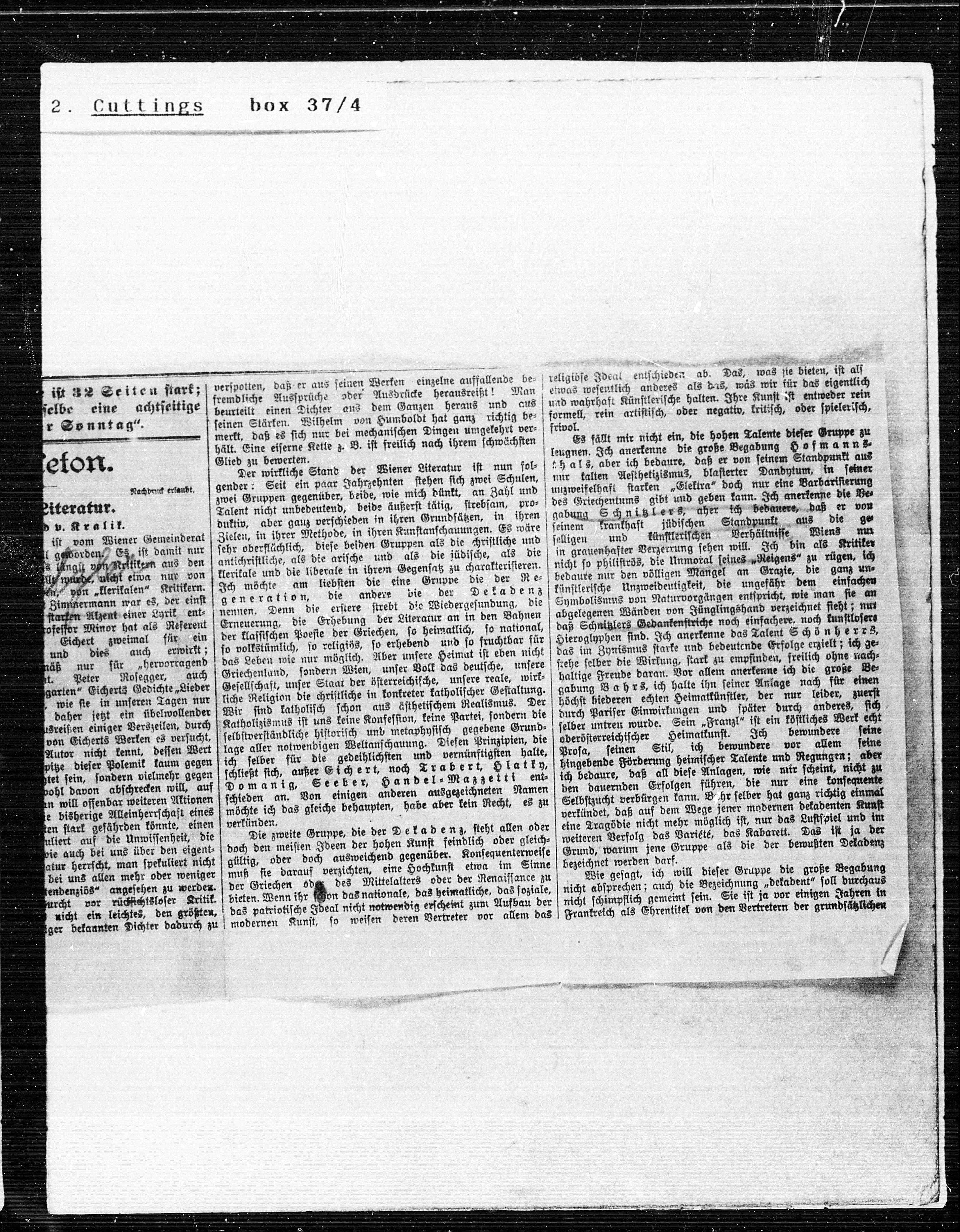 Vorschaubild für Ausschnitte 1909 1912, Seite 14