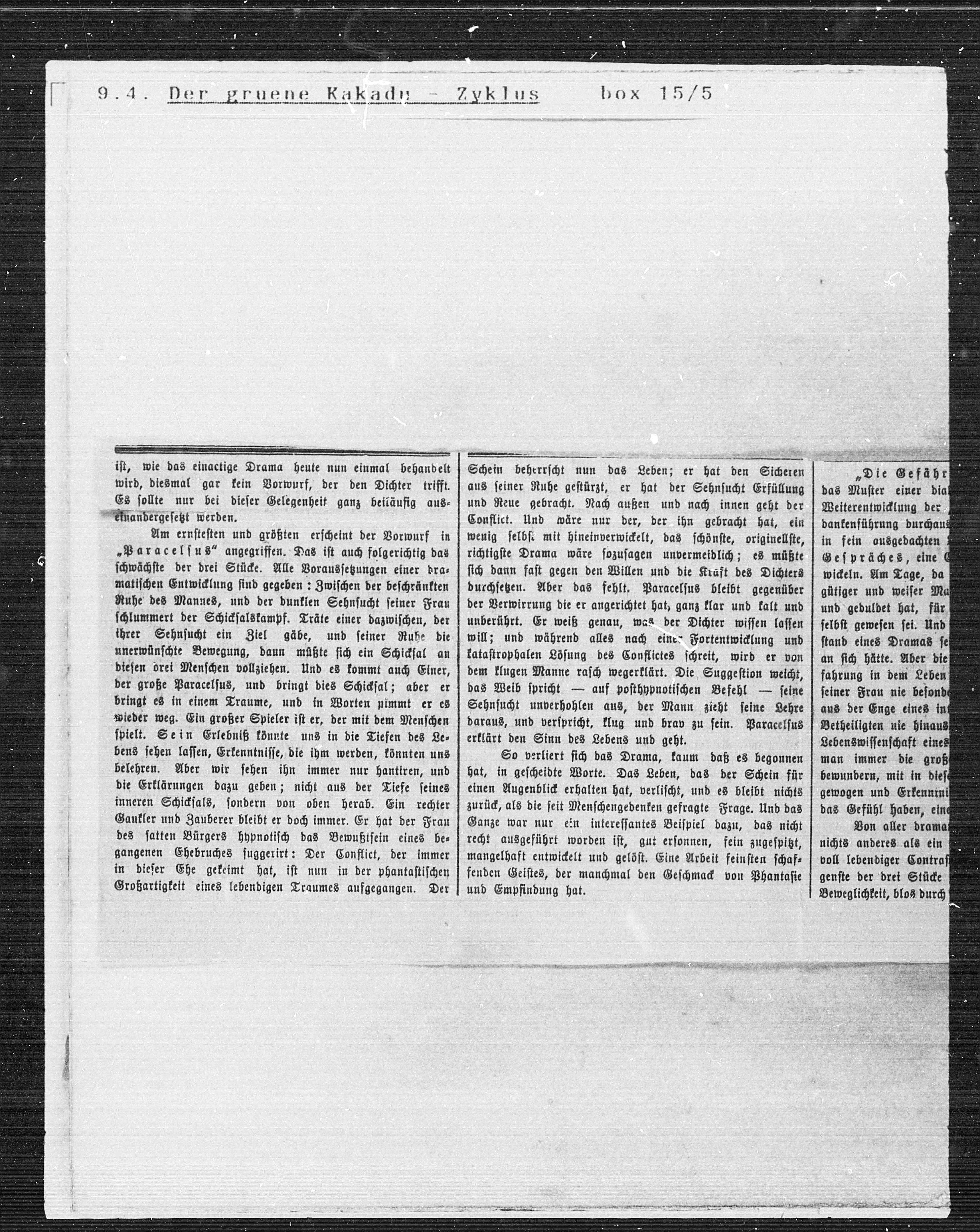 Vorschaubild für Der gruene Kakadu, Seite 426