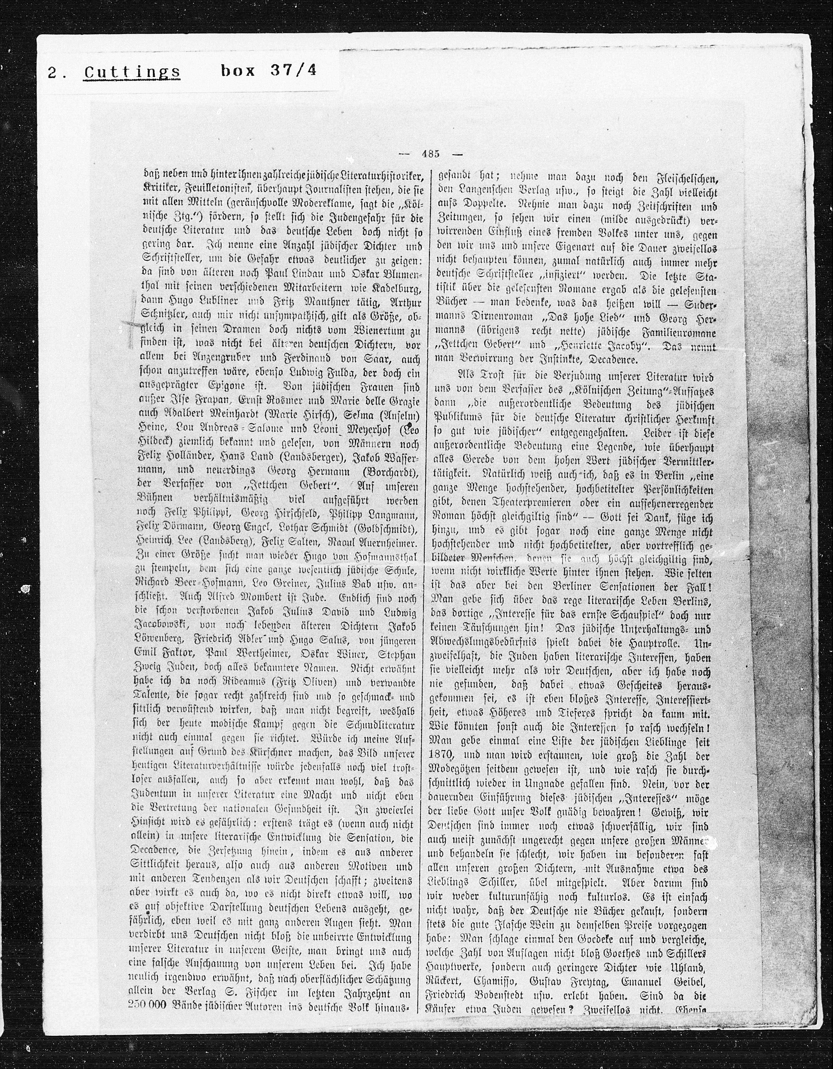 Vorschaubild für Ausschnitte 1909 1912, Seite 22