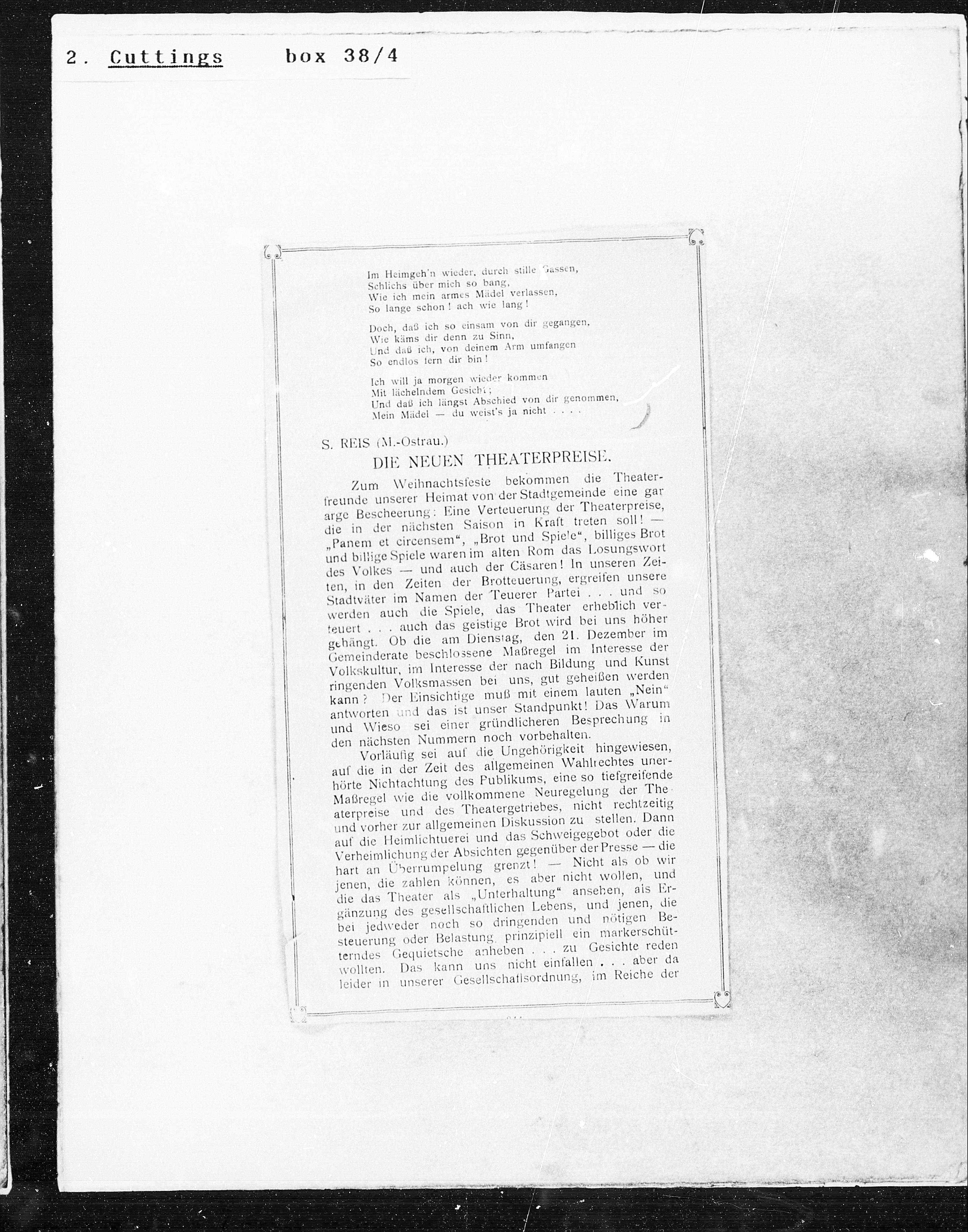 Vorschaubild für Ausschnitte 1933 Undated, Seite 47