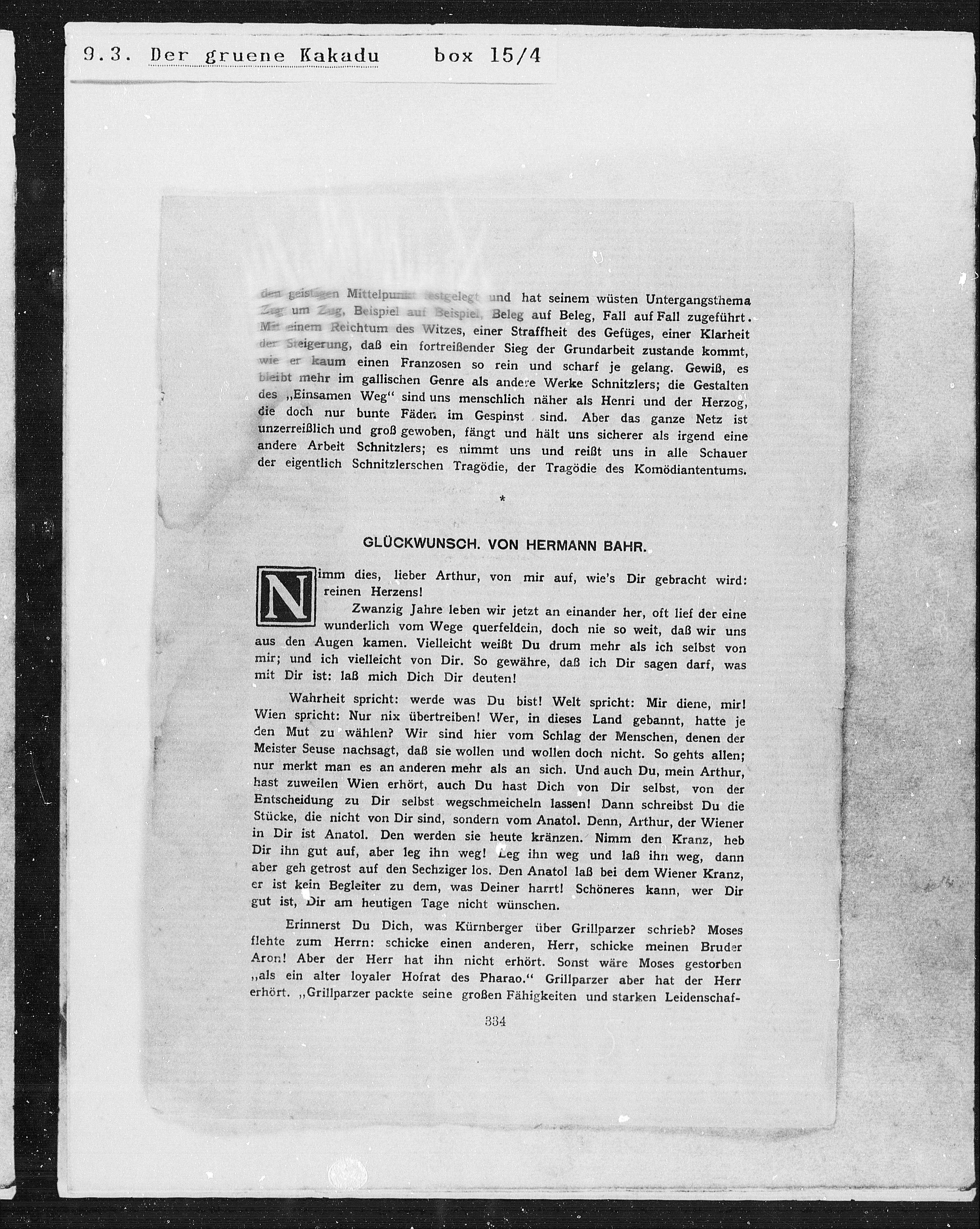 Vorschaubild für Der gruene Kakadu, Seite 342