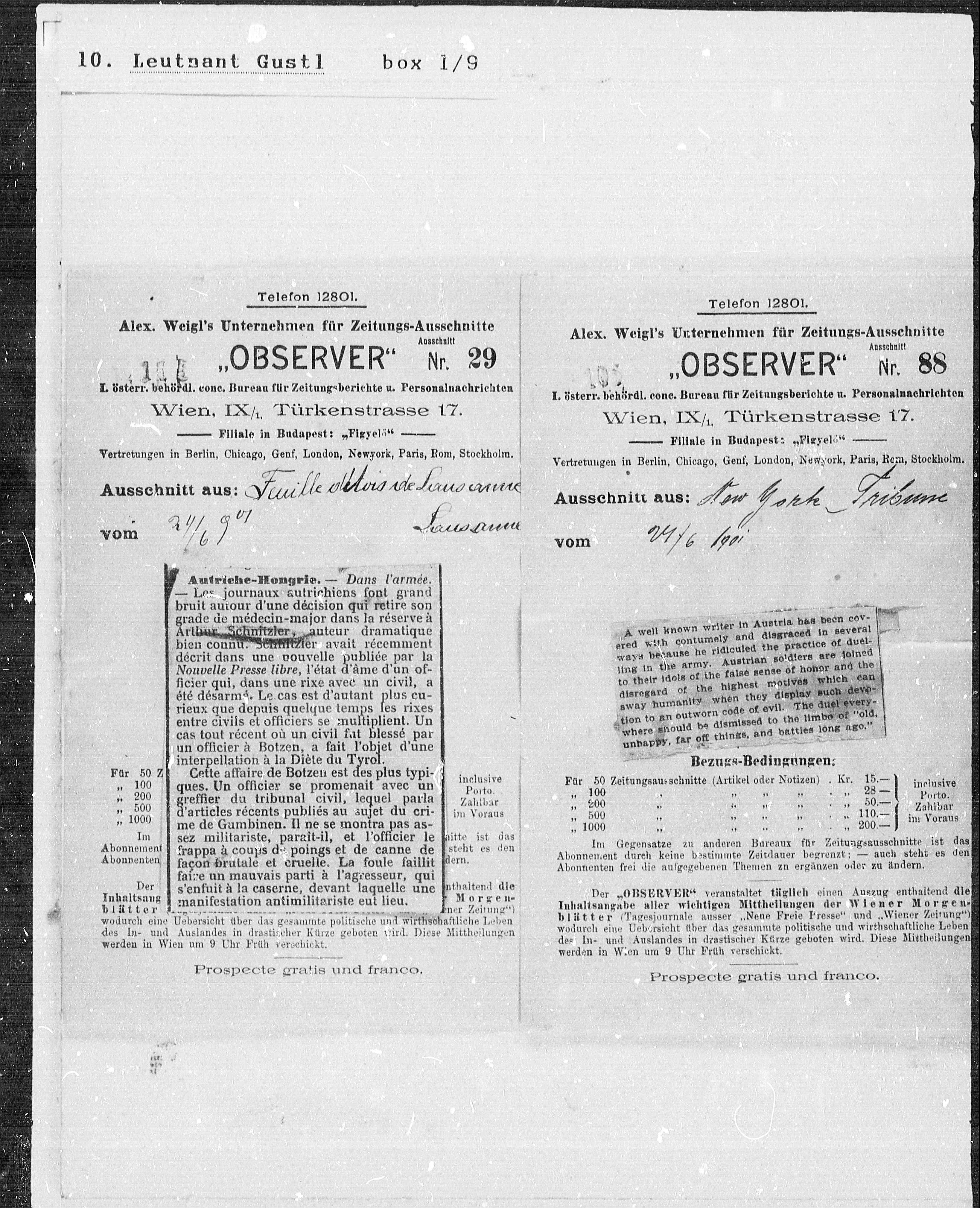 Vorschaubild für Leutnant Gustl, Seite 200