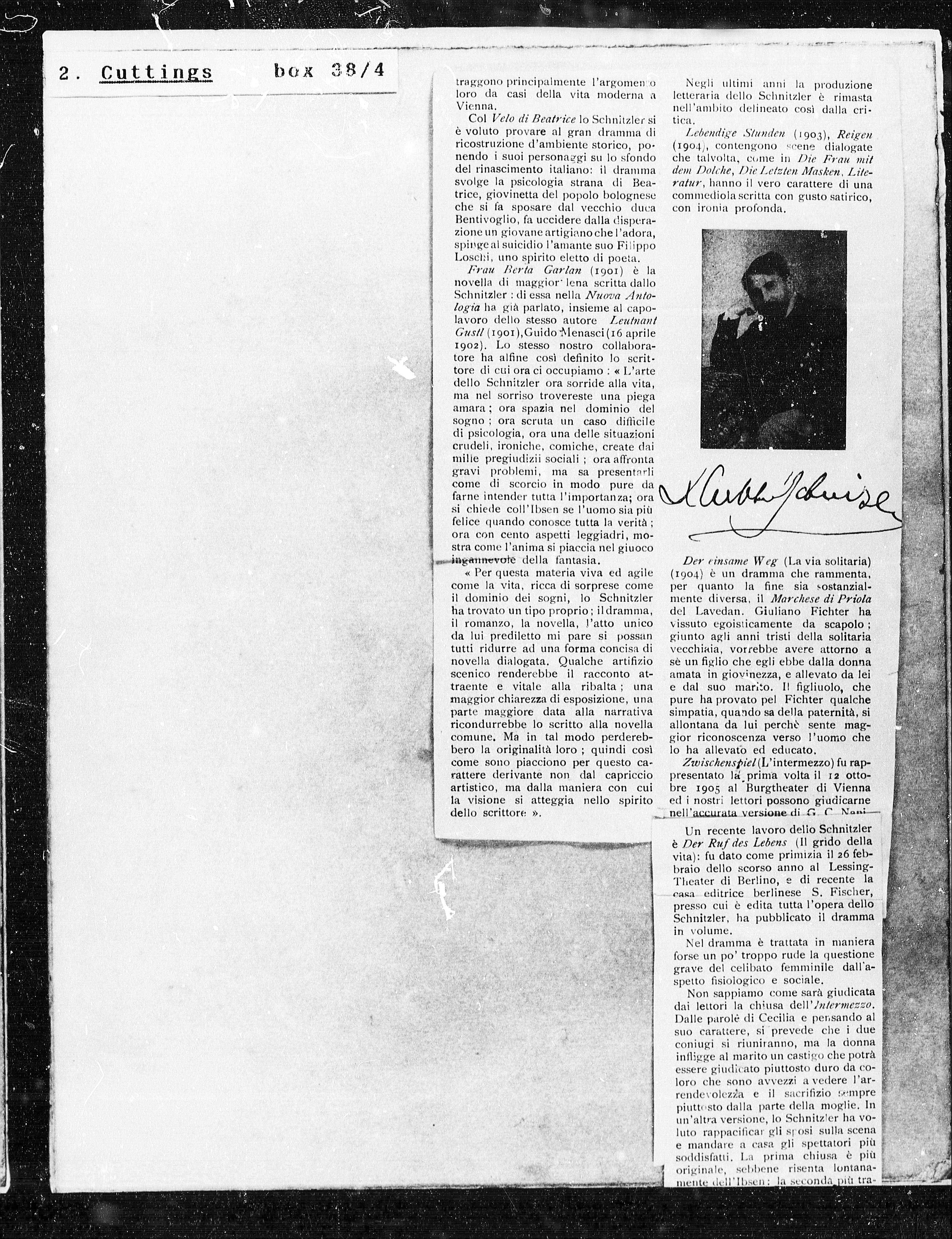 Vorschaubild für Ausschnitte 1933 Undated, Seite 81