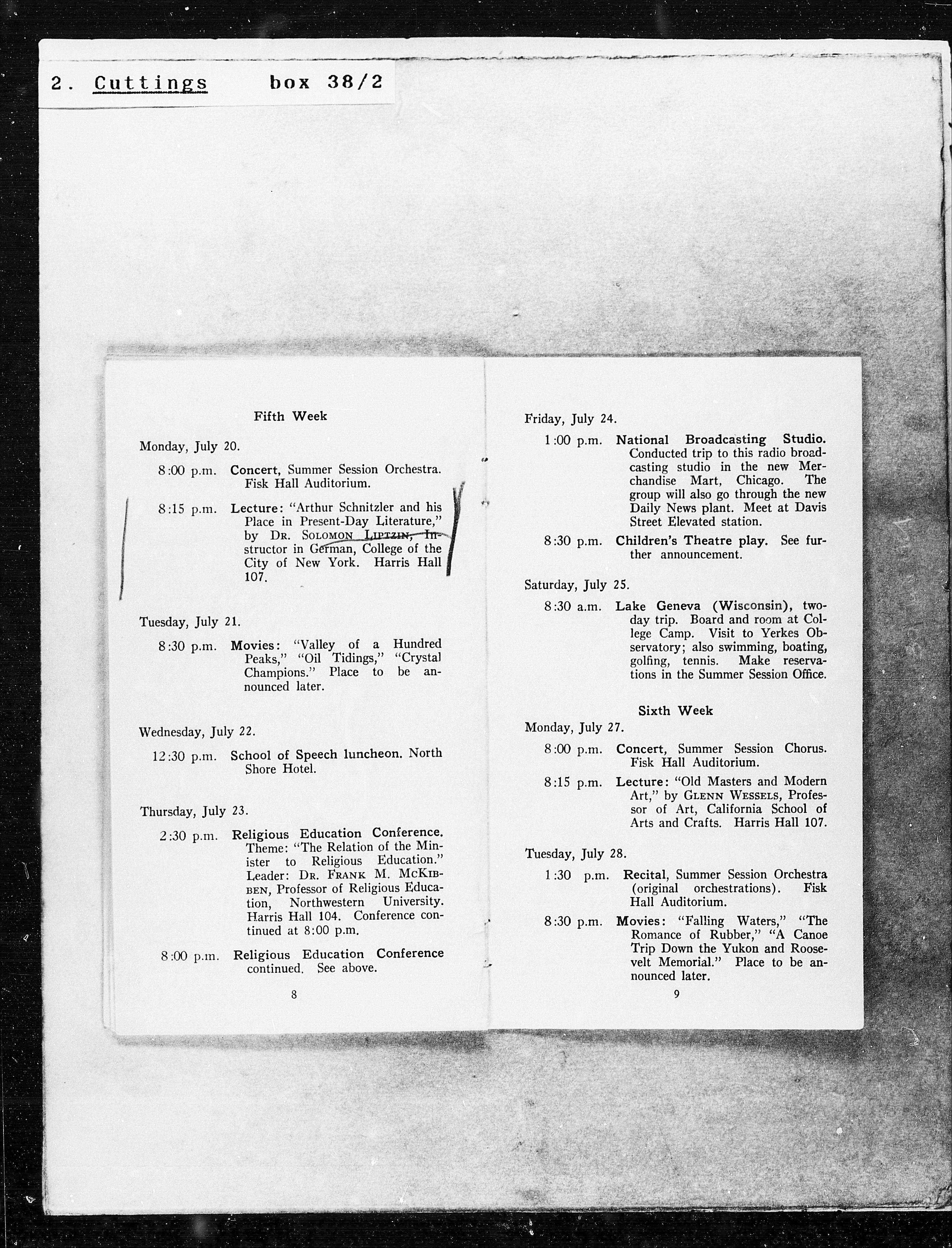Vorschaubild für Ausschnitte 1928 1931, Seite 44
