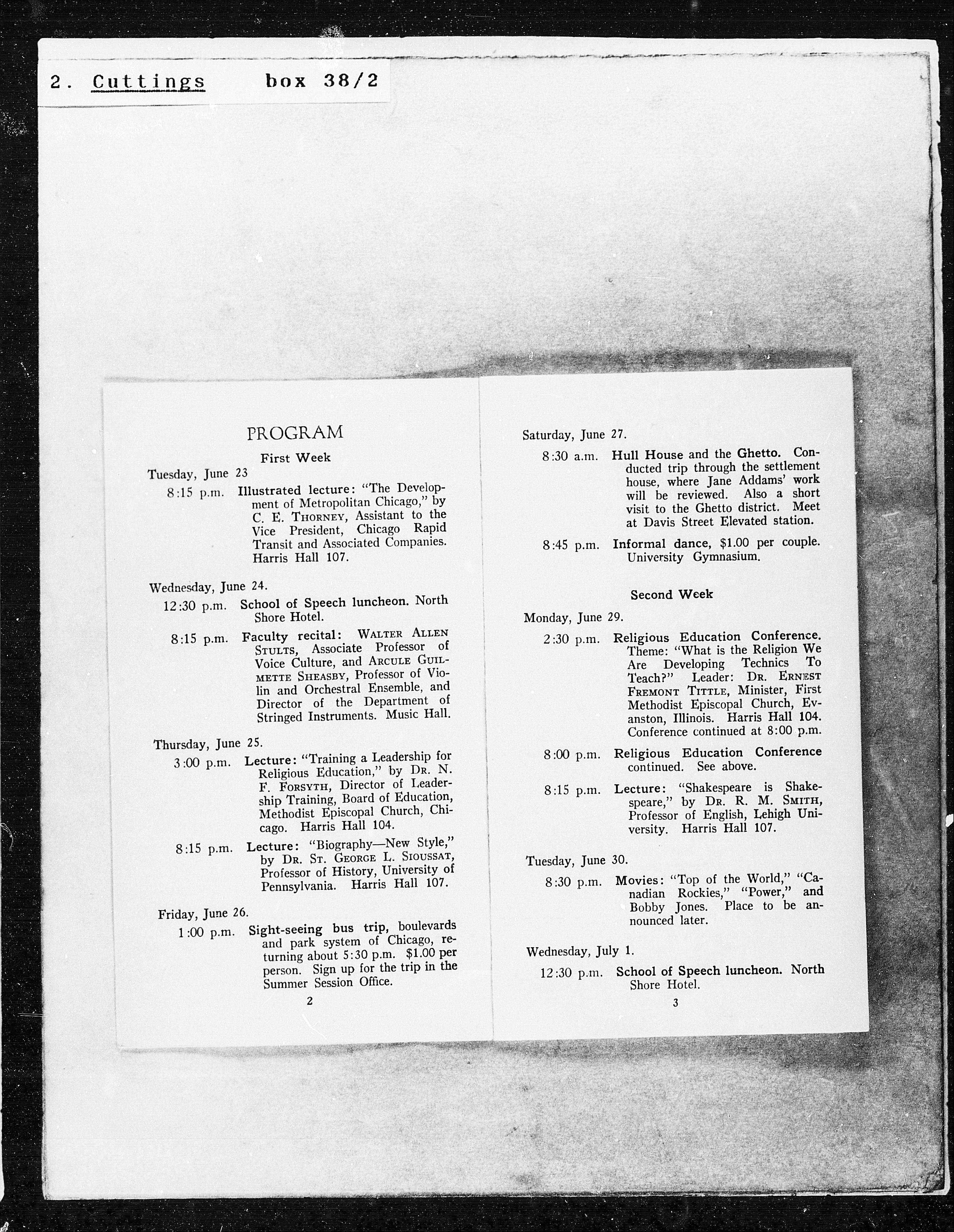 Vorschaubild für Ausschnitte 1928 1931, Seite 41