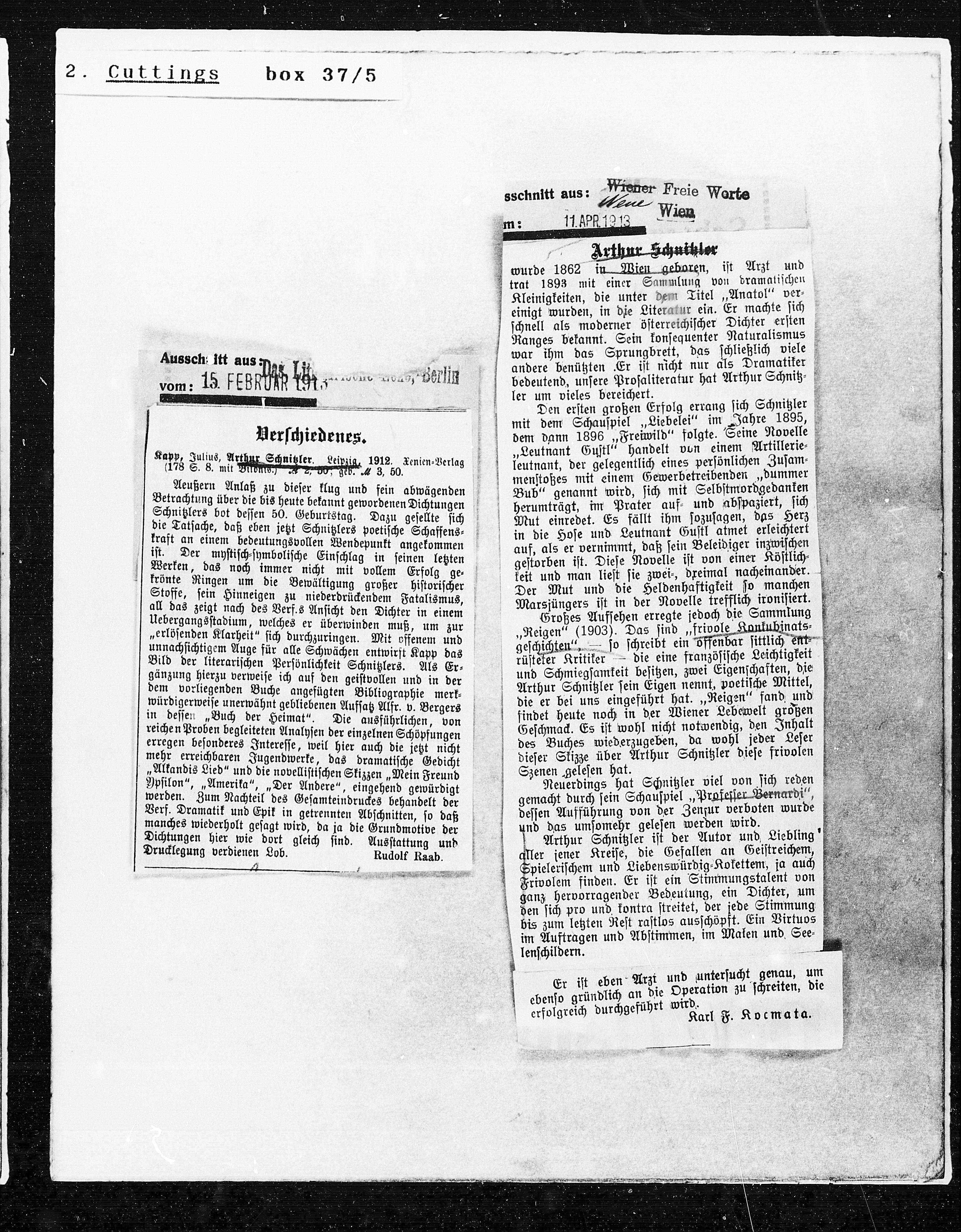 Vorschaubild für Ausschnitte 1912 1914, Seite 27