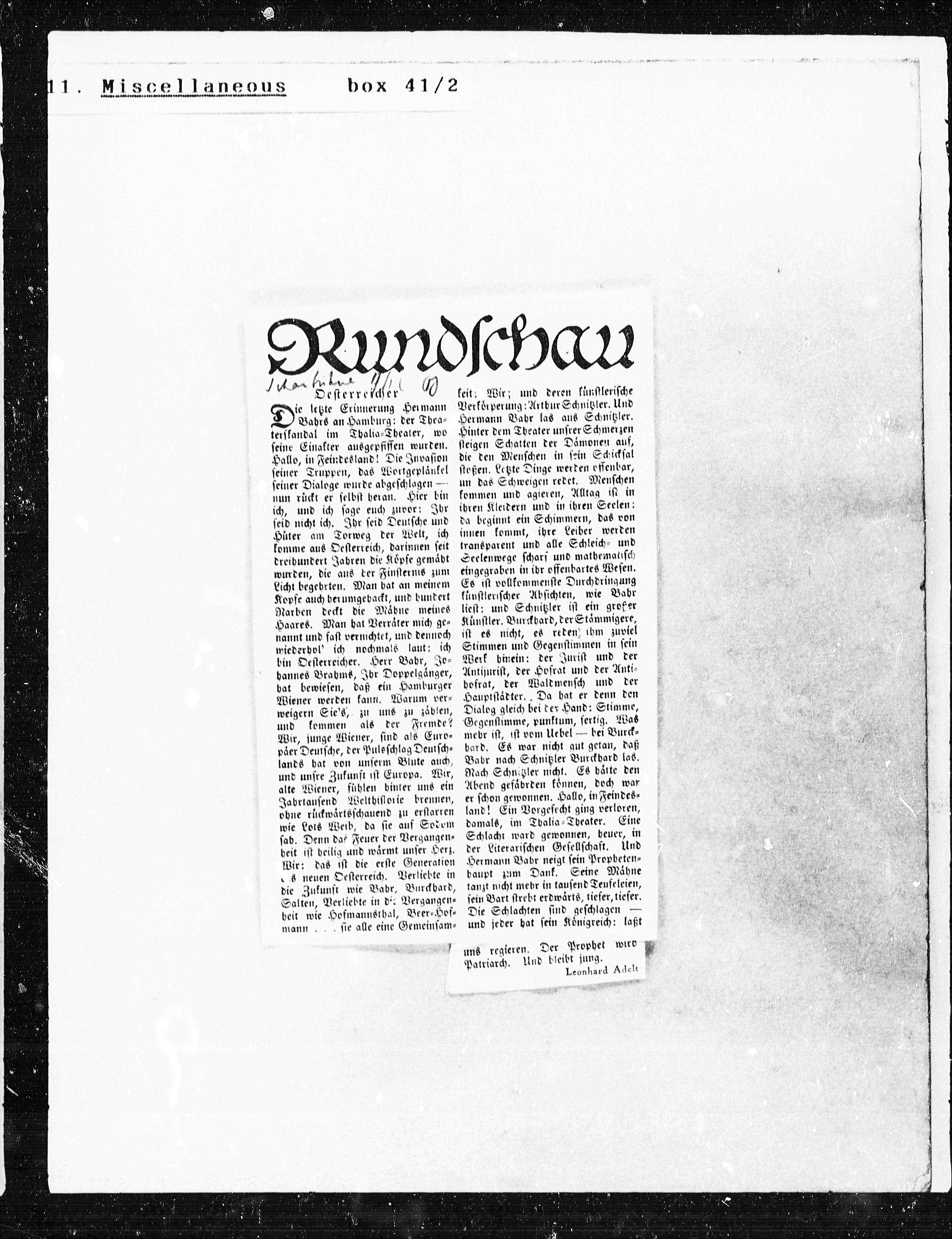 Vorschaubild für 1906 1909, Seite 52