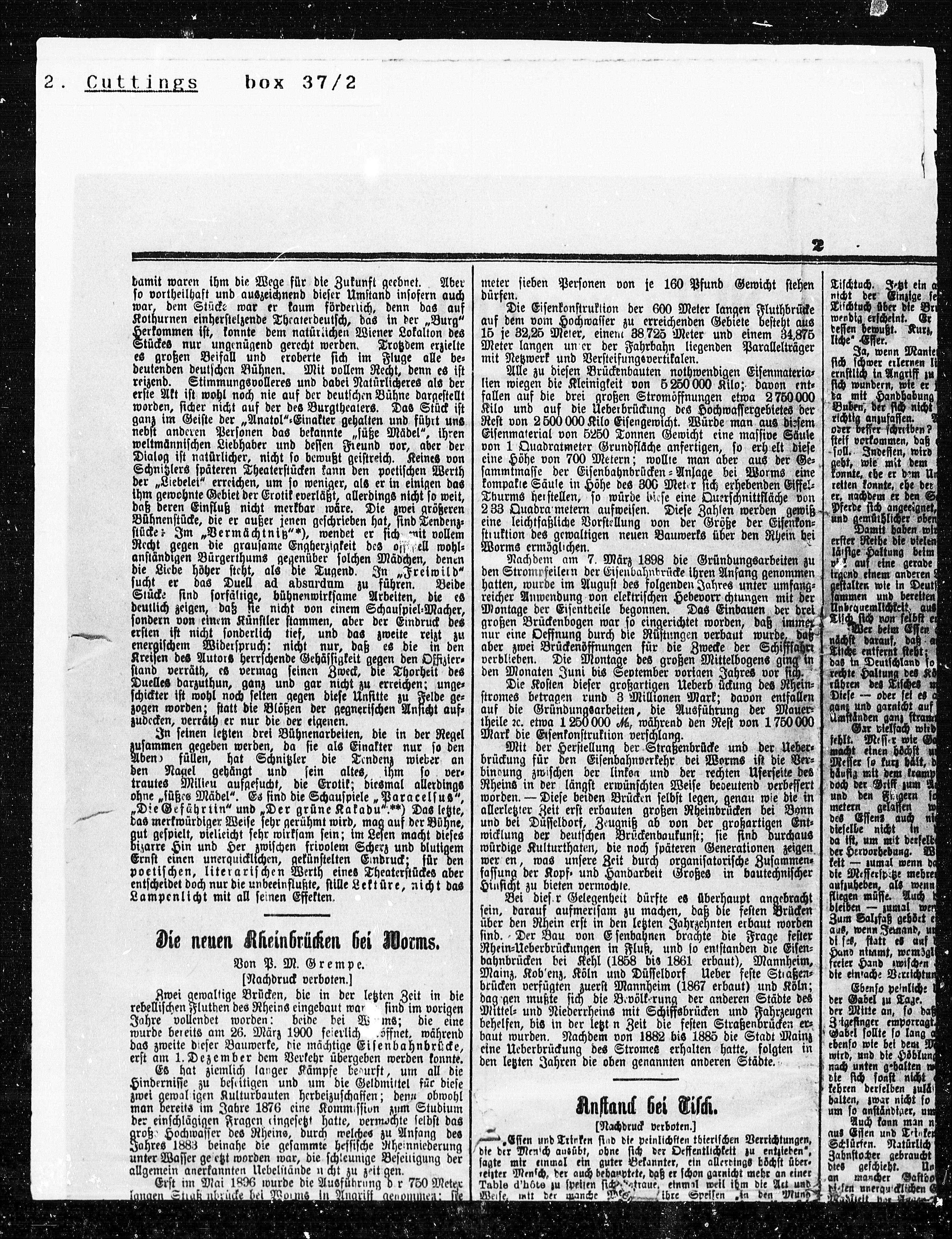 Vorschaubild für 1901 Sosnosky Jung Wien, Seite 5