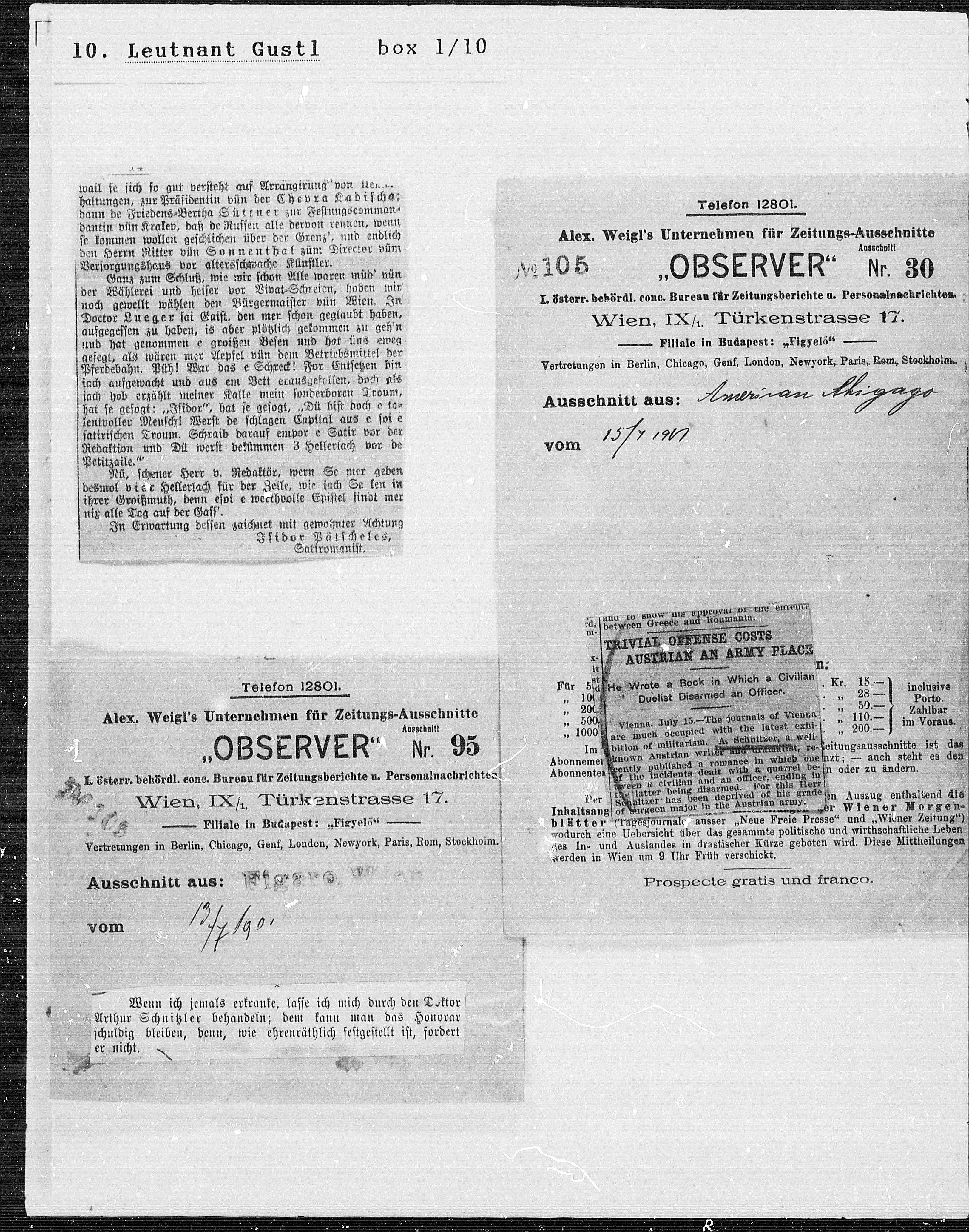 Vorschaubild für Leutnant Gustl, Seite 58