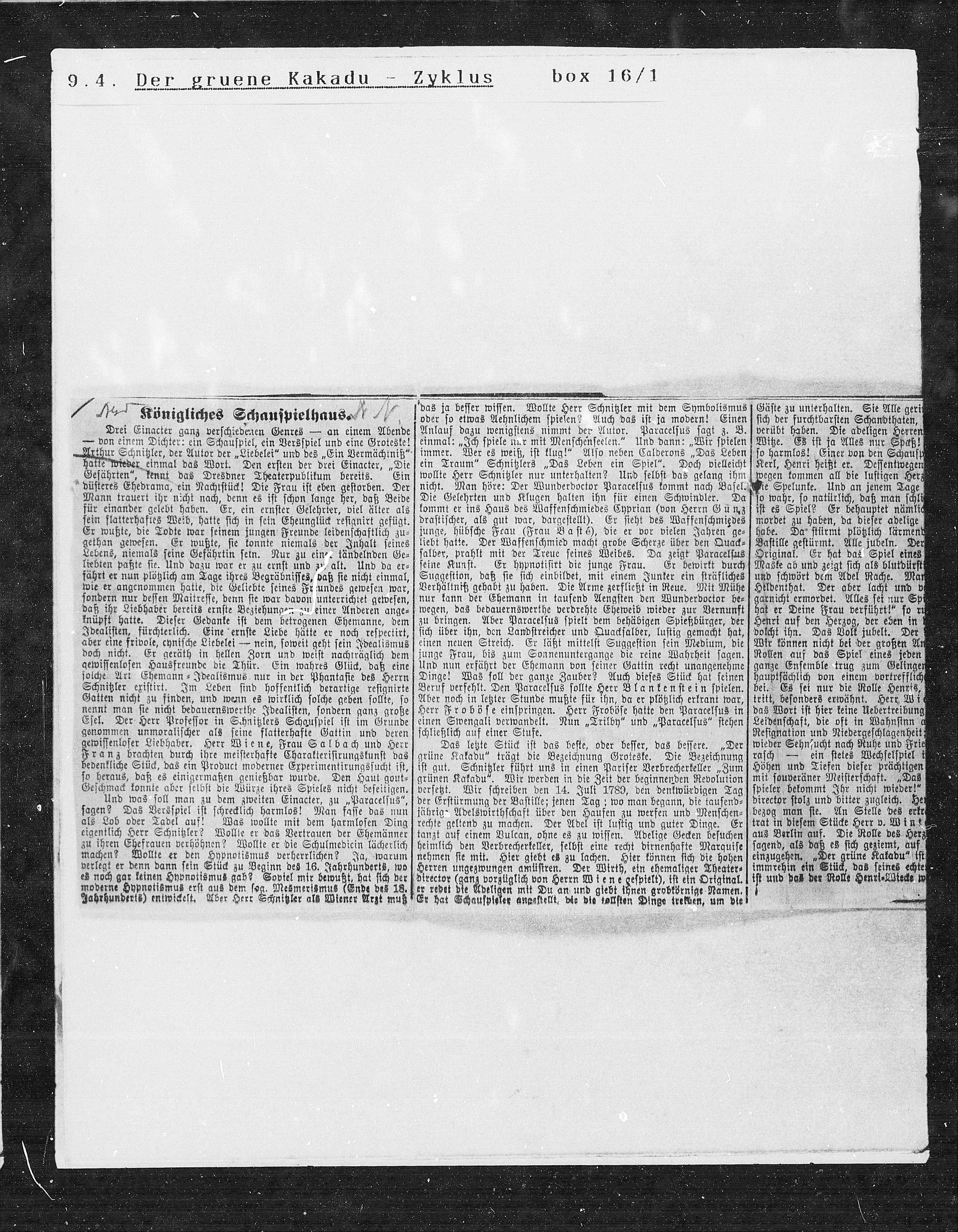 Vorschaubild für Der gruene Kakadu, Seite 674