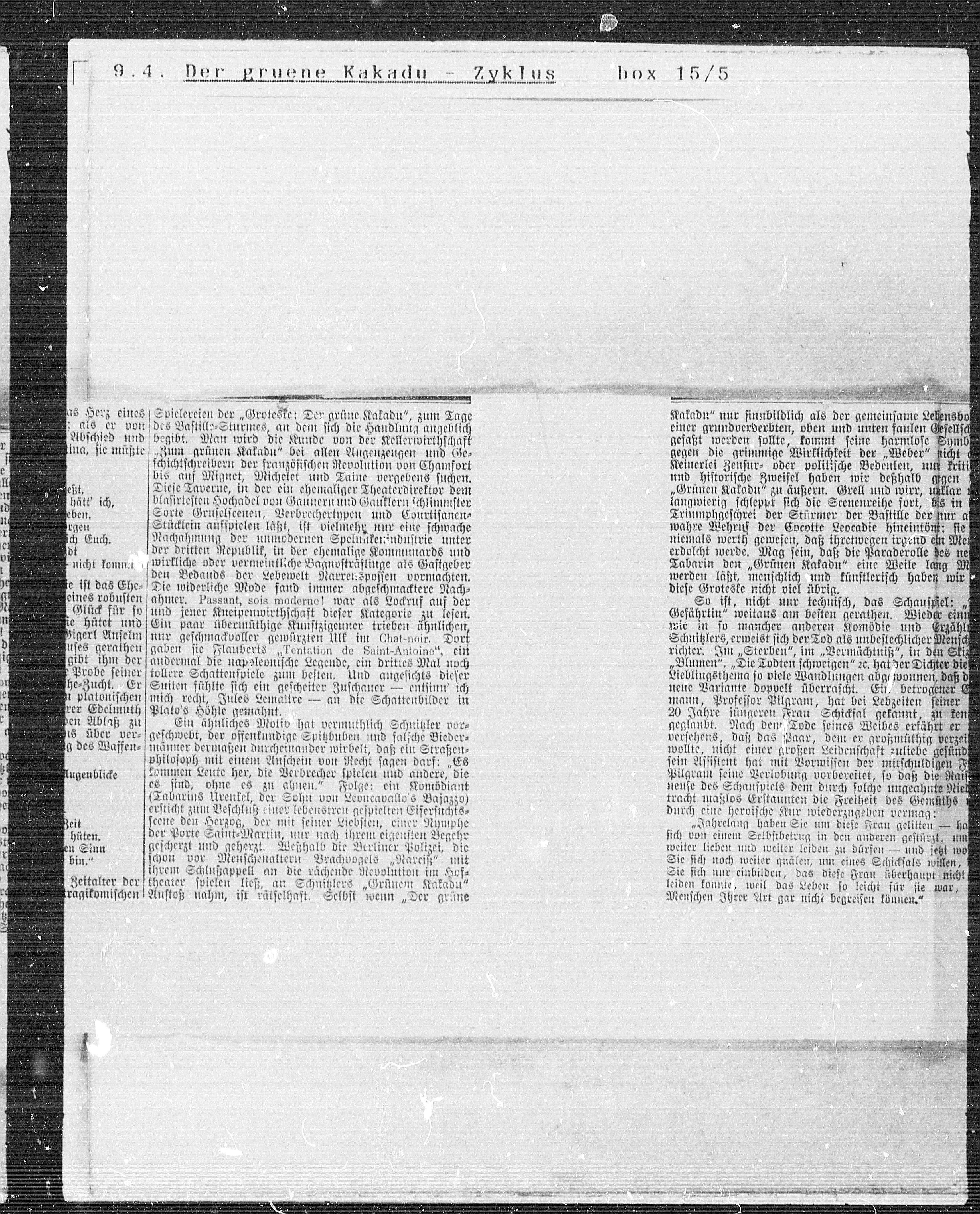 Vorschaubild für Der gruene Kakadu, Seite 412