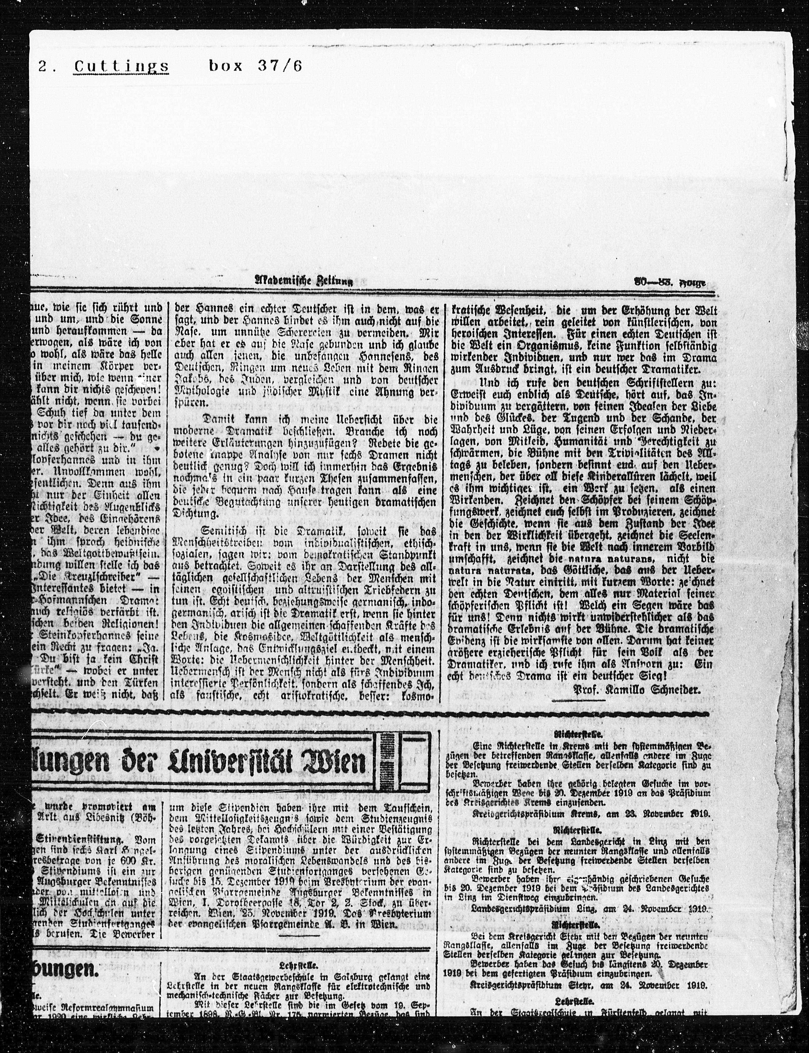 Vorschaubild für Ausschnitte 1914 1920, Seite 38