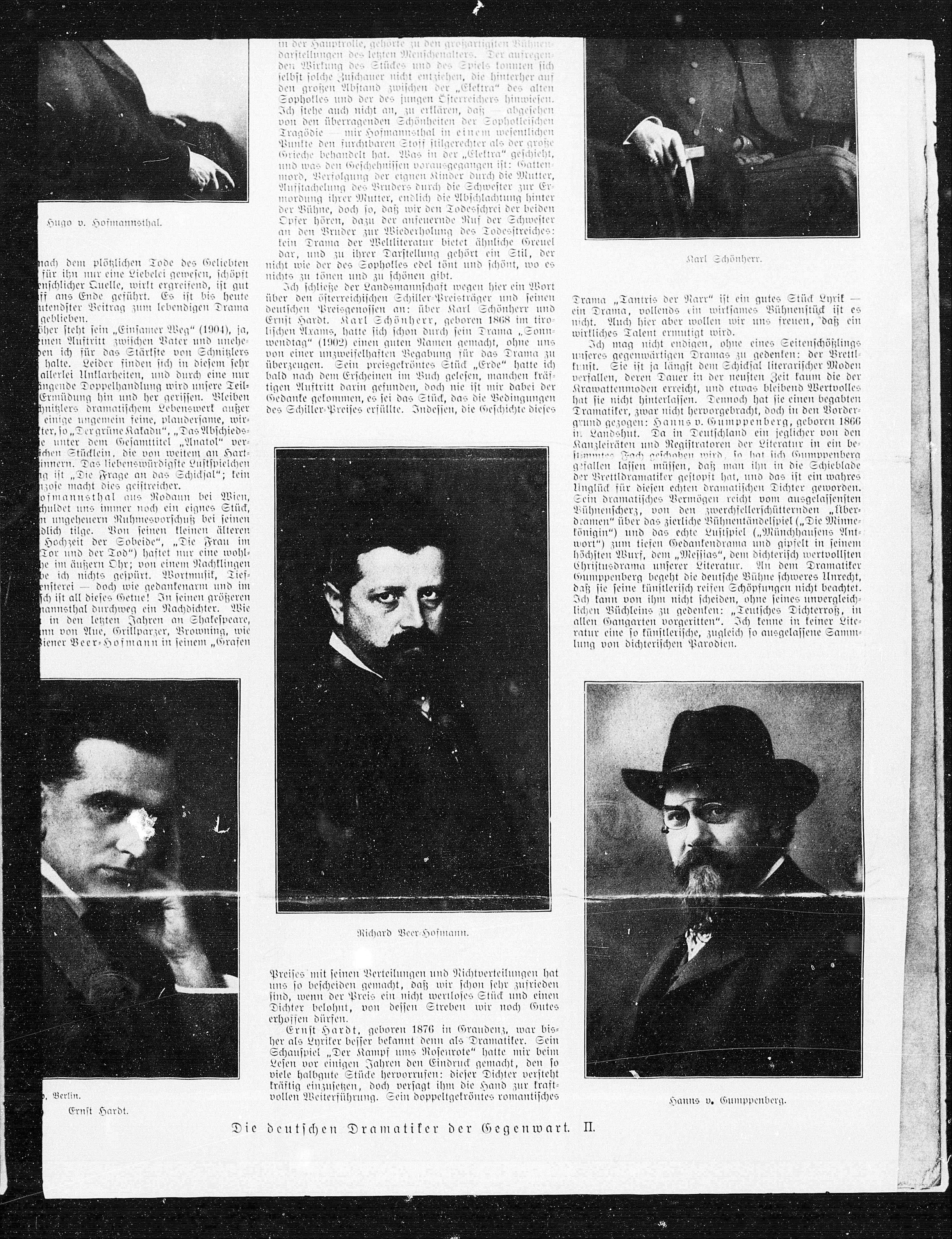 Vorschaubild für Ausschnitte 1909 1912, Seite 31