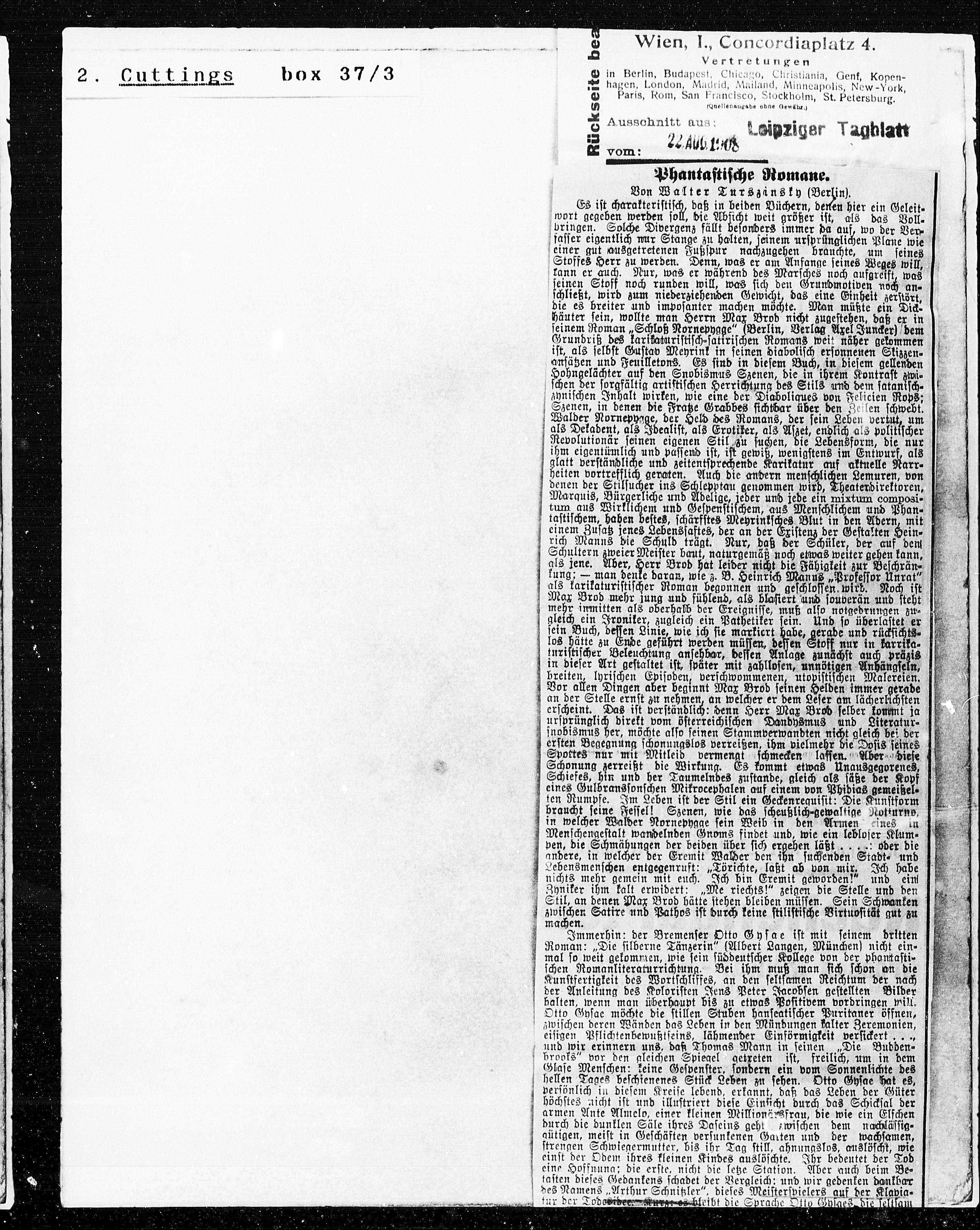 Vorschaubild für Ausschnitte 1903 1906, Seite 78