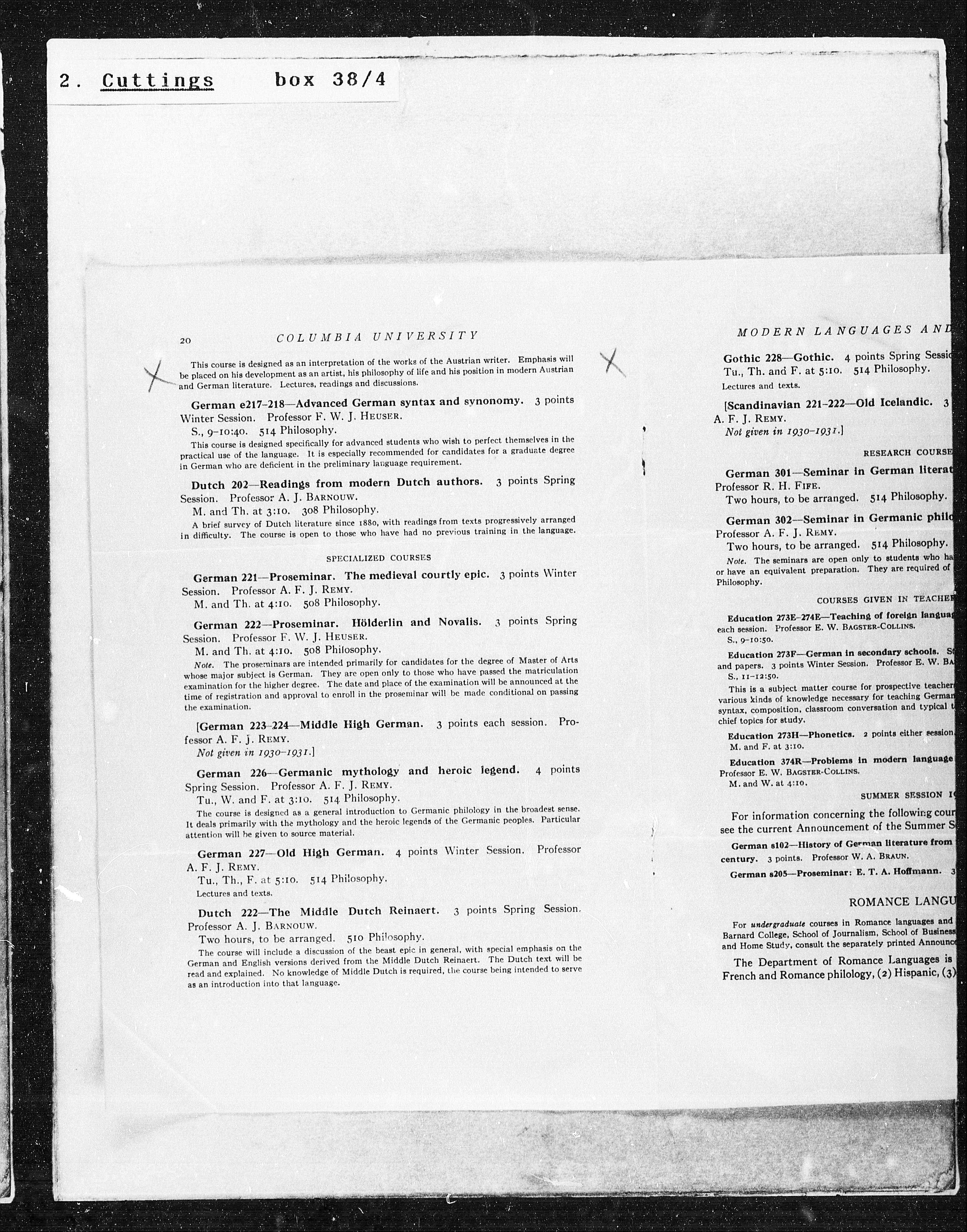 Vorschaubild für Ausschnitte 1933 Undated, Seite 11
