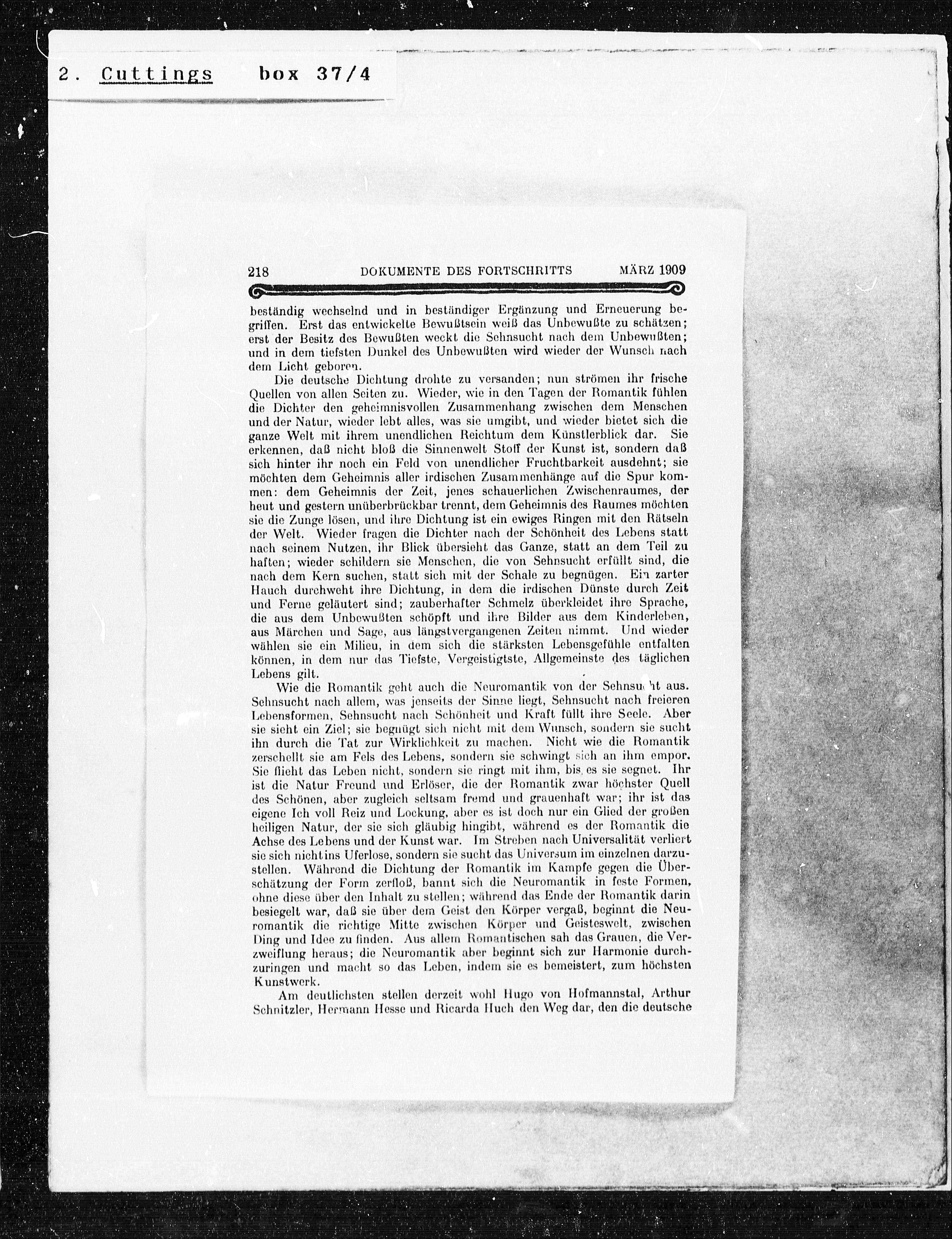 Vorschaubild für Ausschnitte 1909 1912, Seite 7