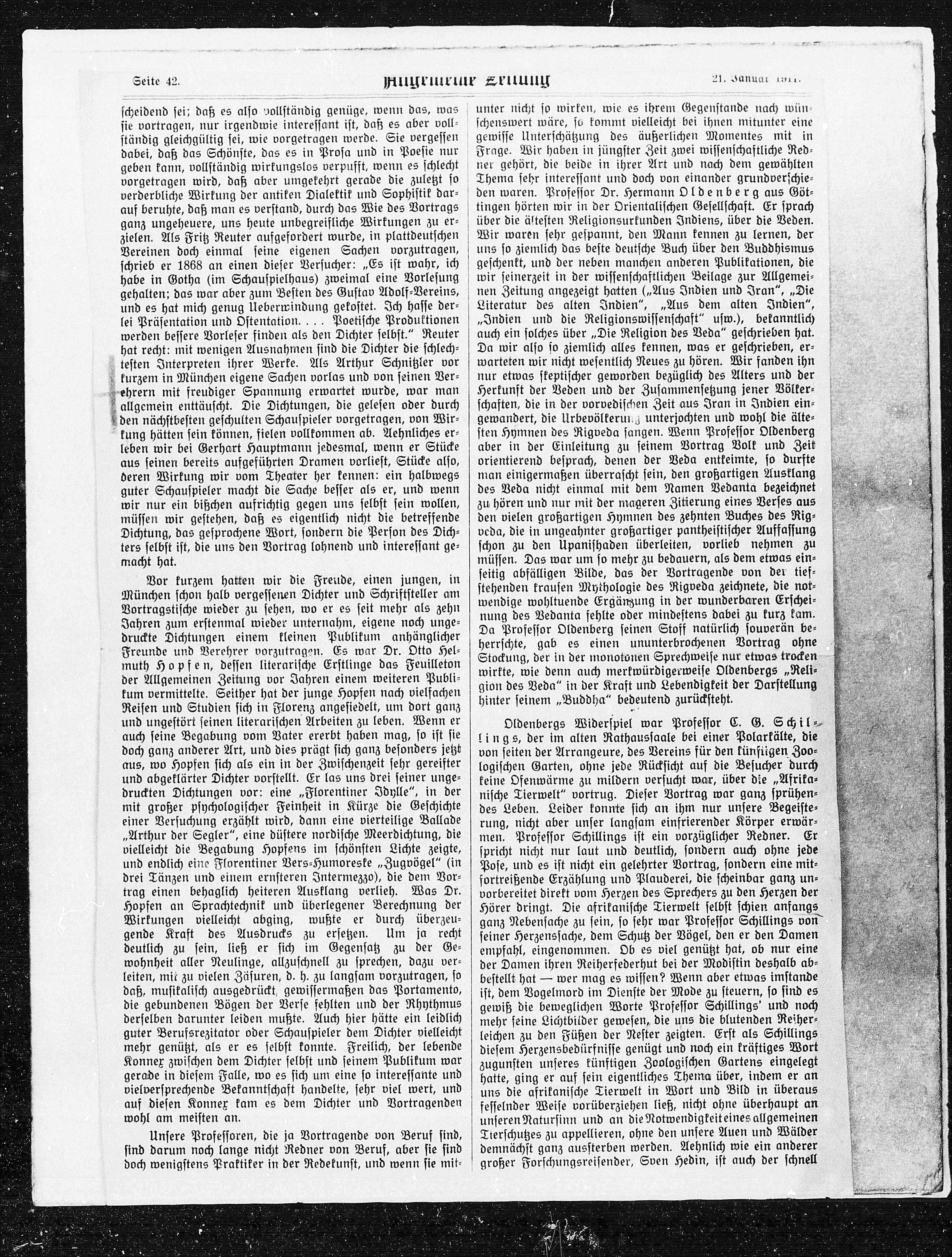 Vorschaubild für Ausschnitte 1909 1912, Seite 43
