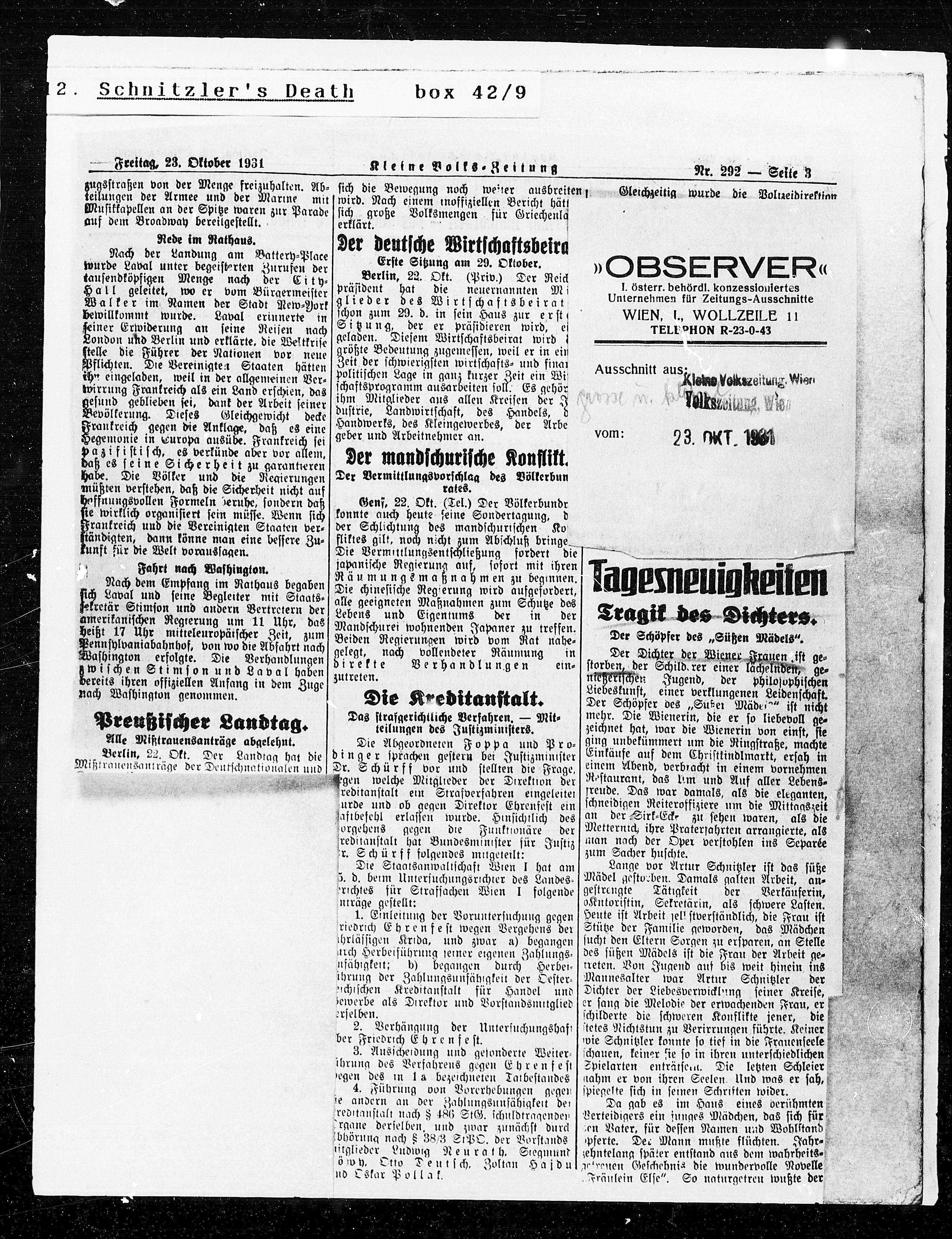 Vorschaubild für Schnitzlers Tod, Seite 174