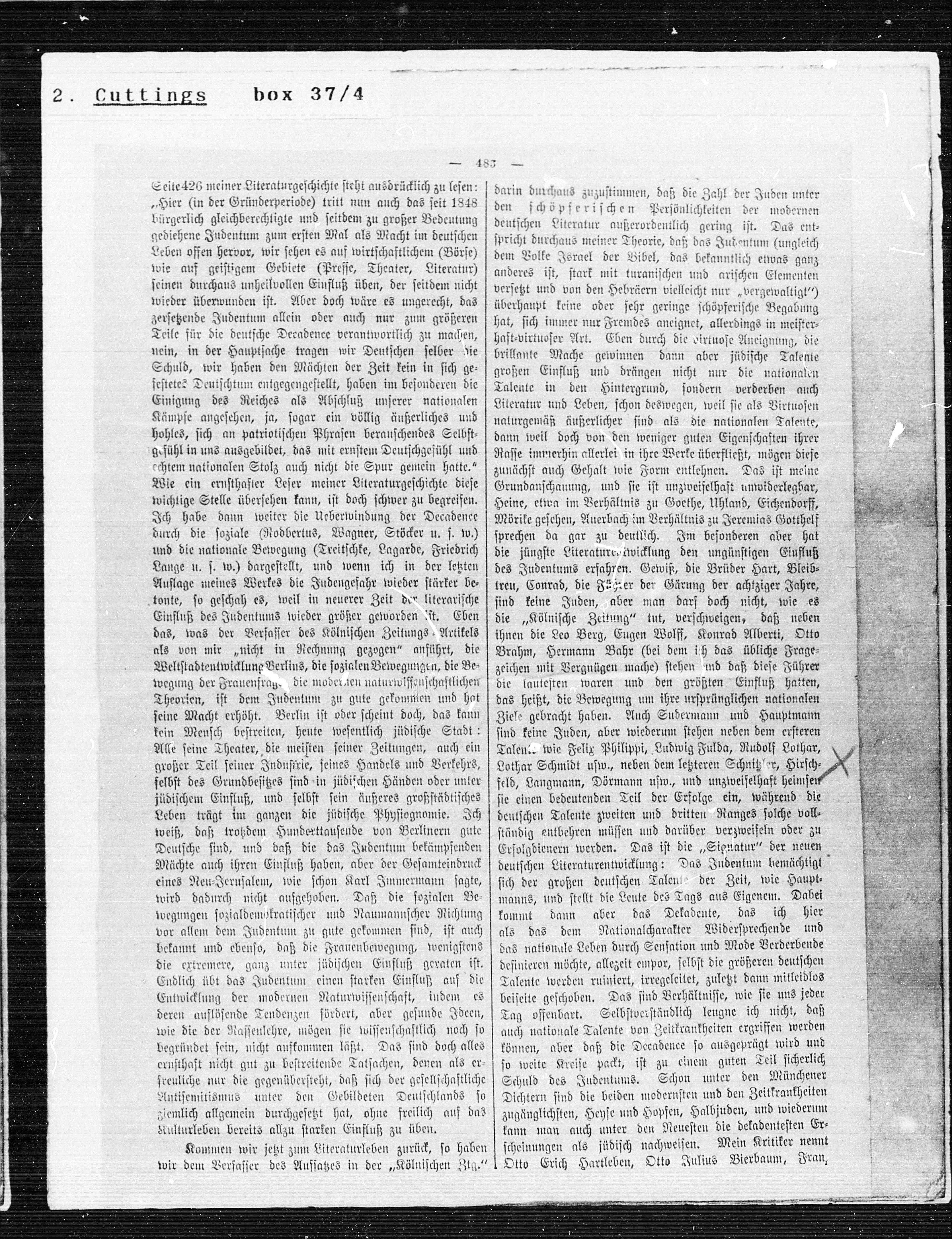 Vorschaubild für Ausschnitte 1909 1912, Seite 20