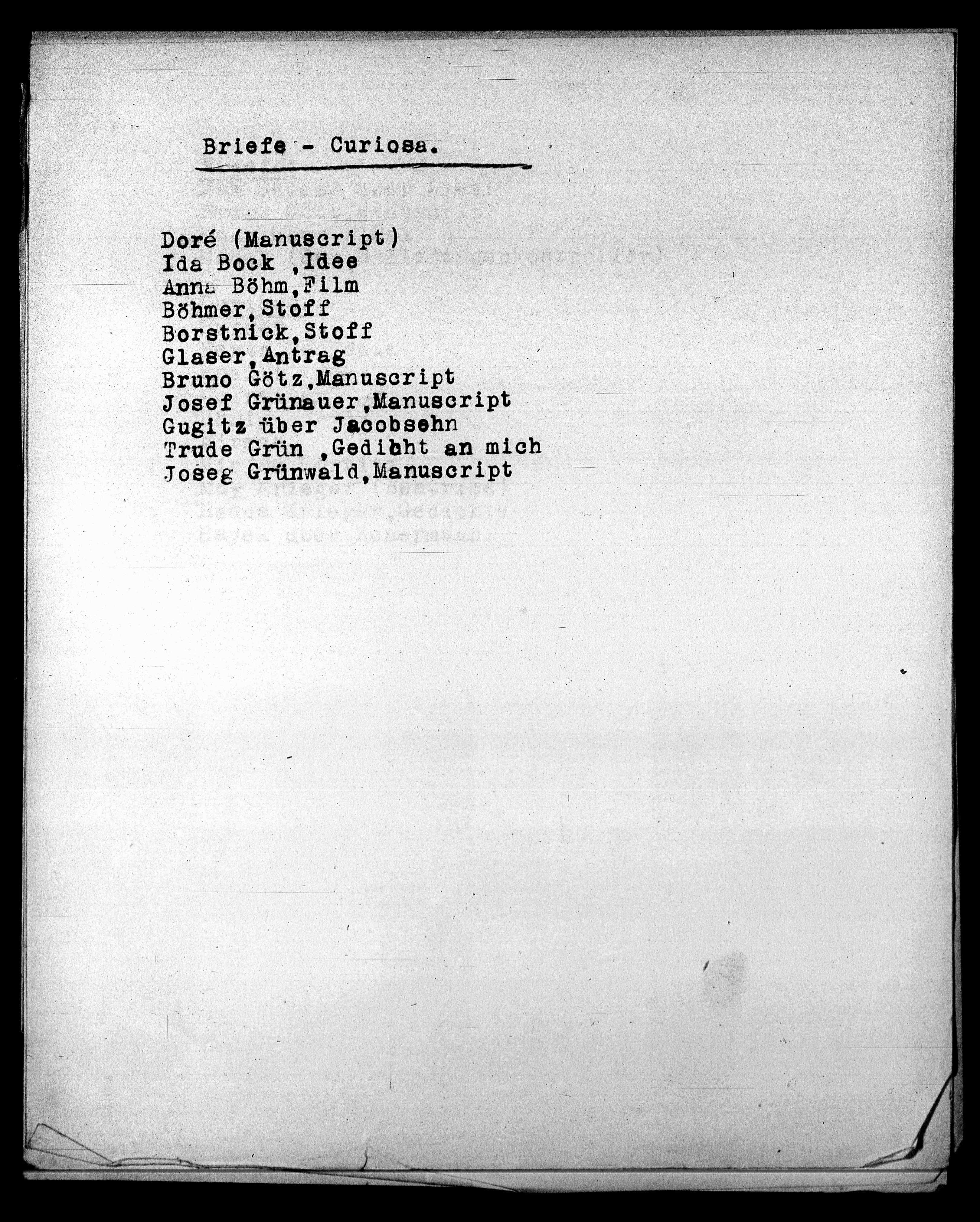 Vorschaubild für Notizen II Briefe und Briefabschriften, Seite 32