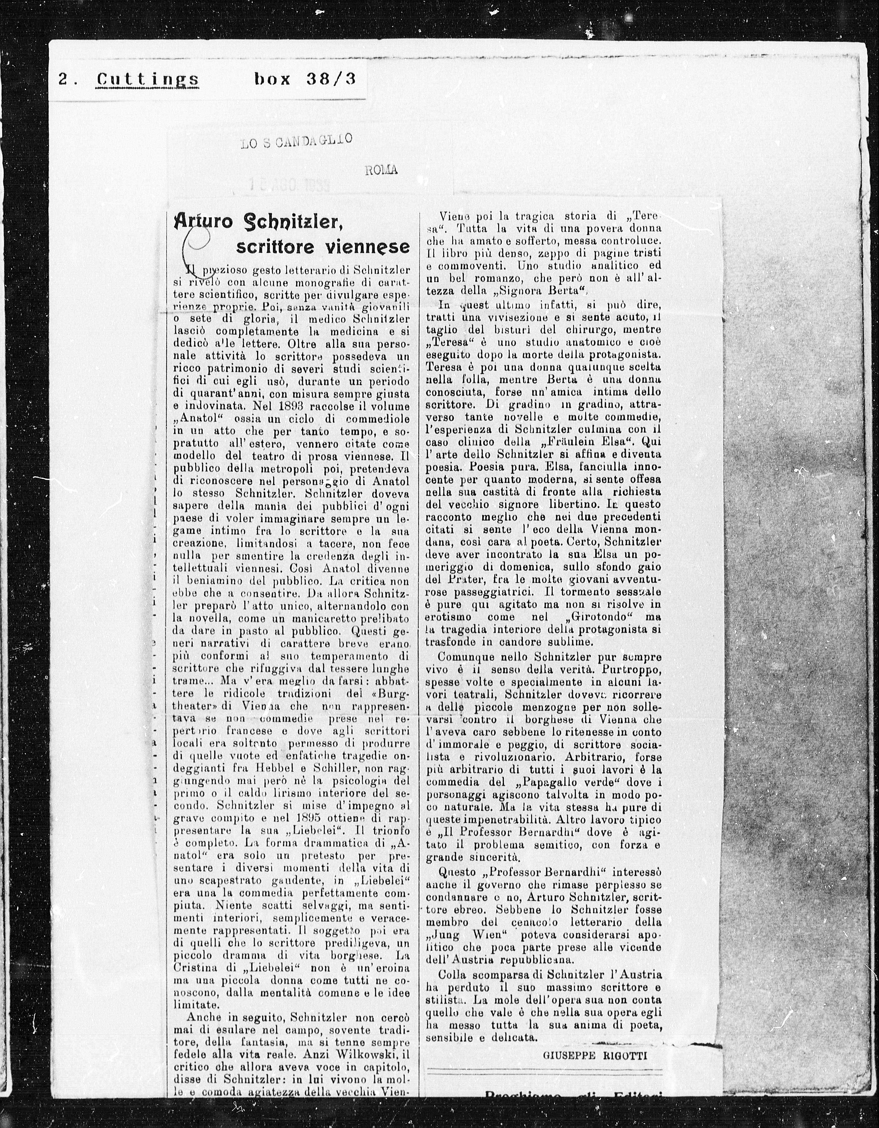 Vorschaubild für Ausschnitte 1931 1933, Seite 12