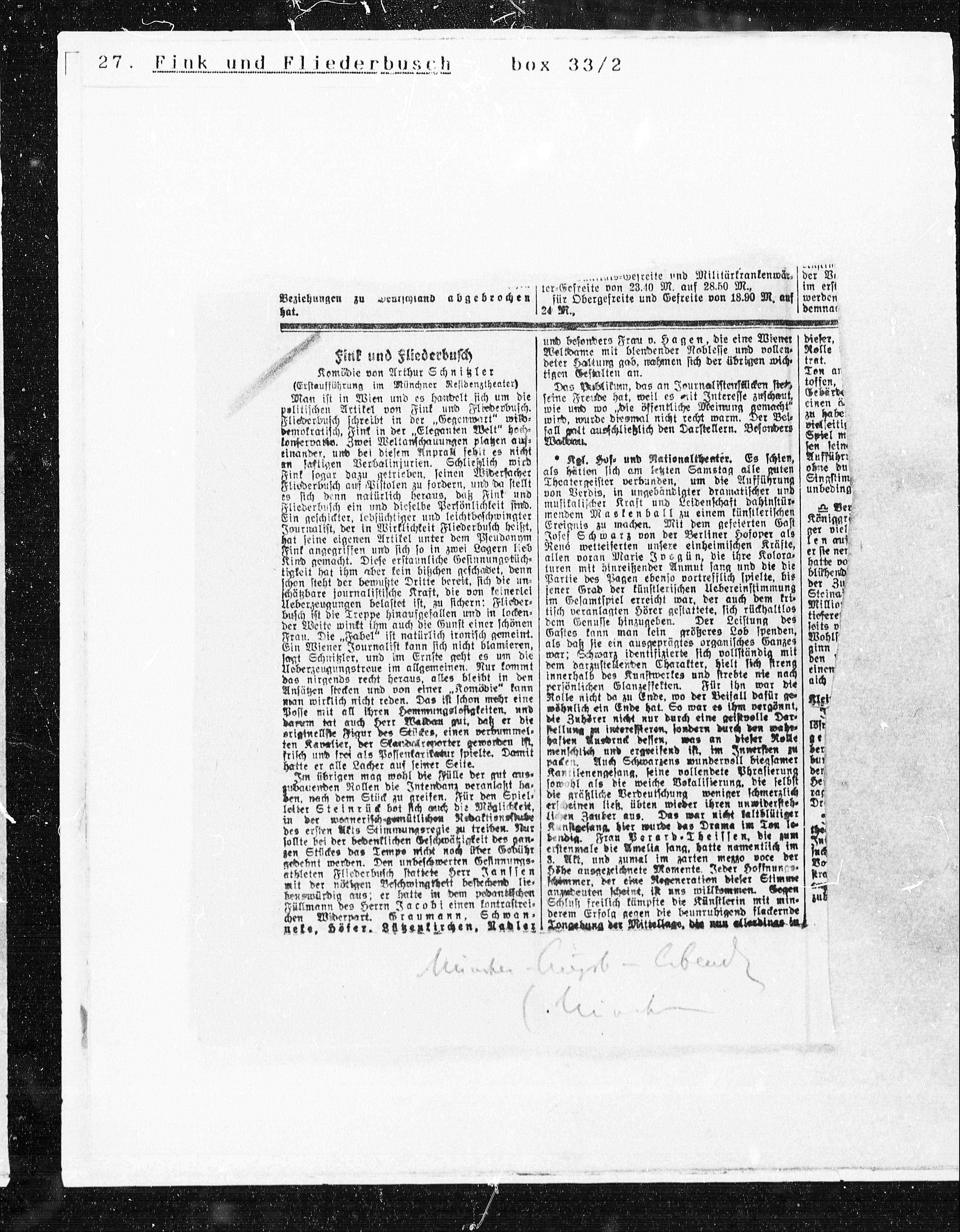 Vorschaubild für Fink und Fliederbusch, Seite 156