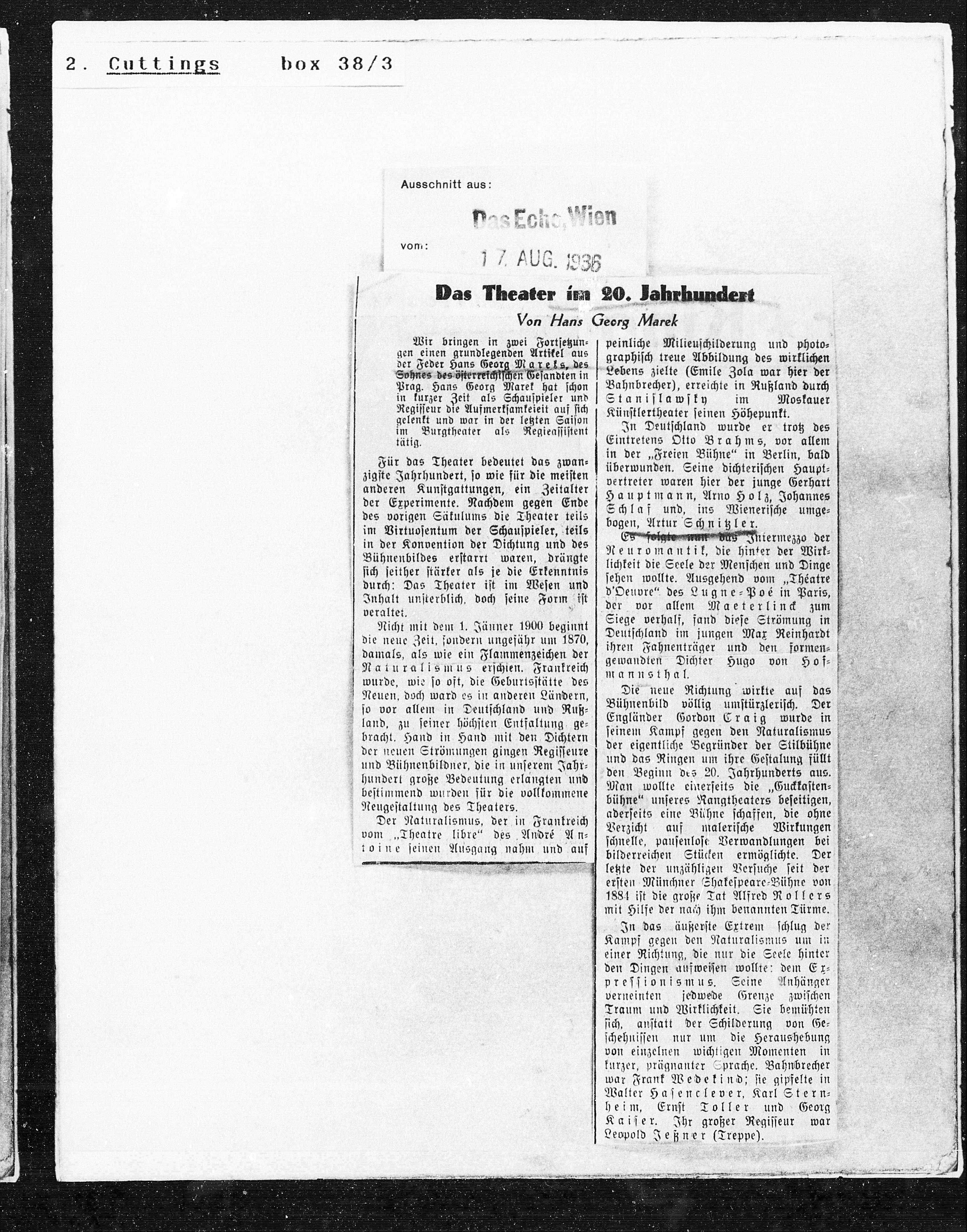 Vorschaubild für Ausschnitte 1931 1933, Seite 41