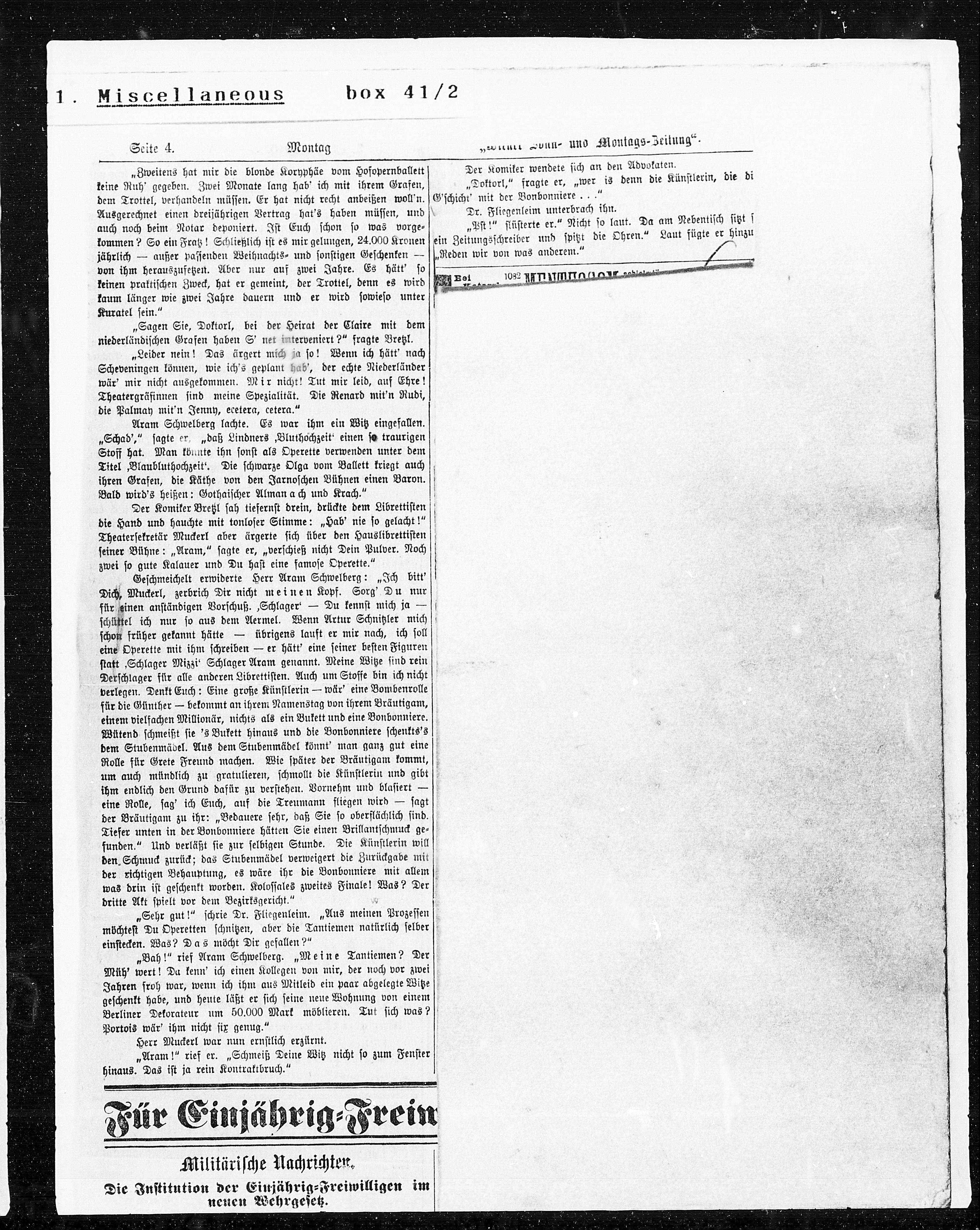 Vorschaubild für 1909 1911, Seite 21