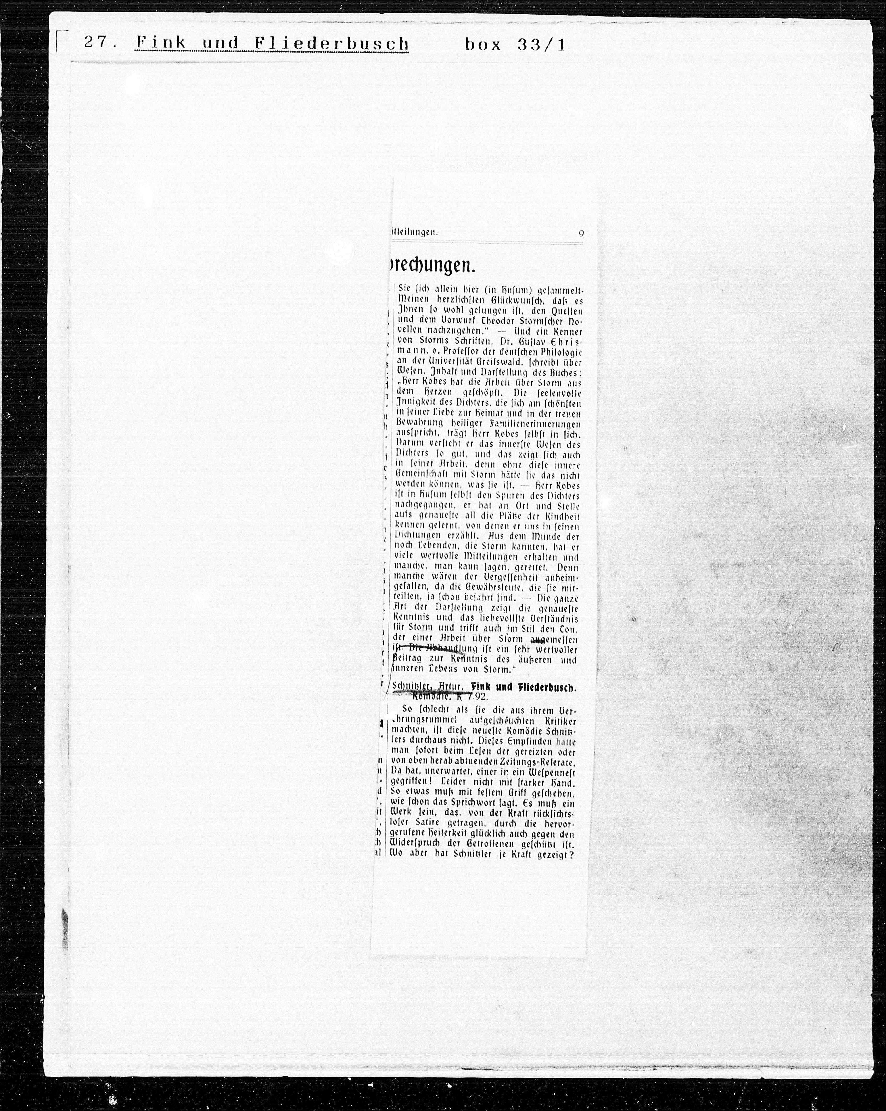Vorschaubild für Fink und Fliederbusch, Seite 6