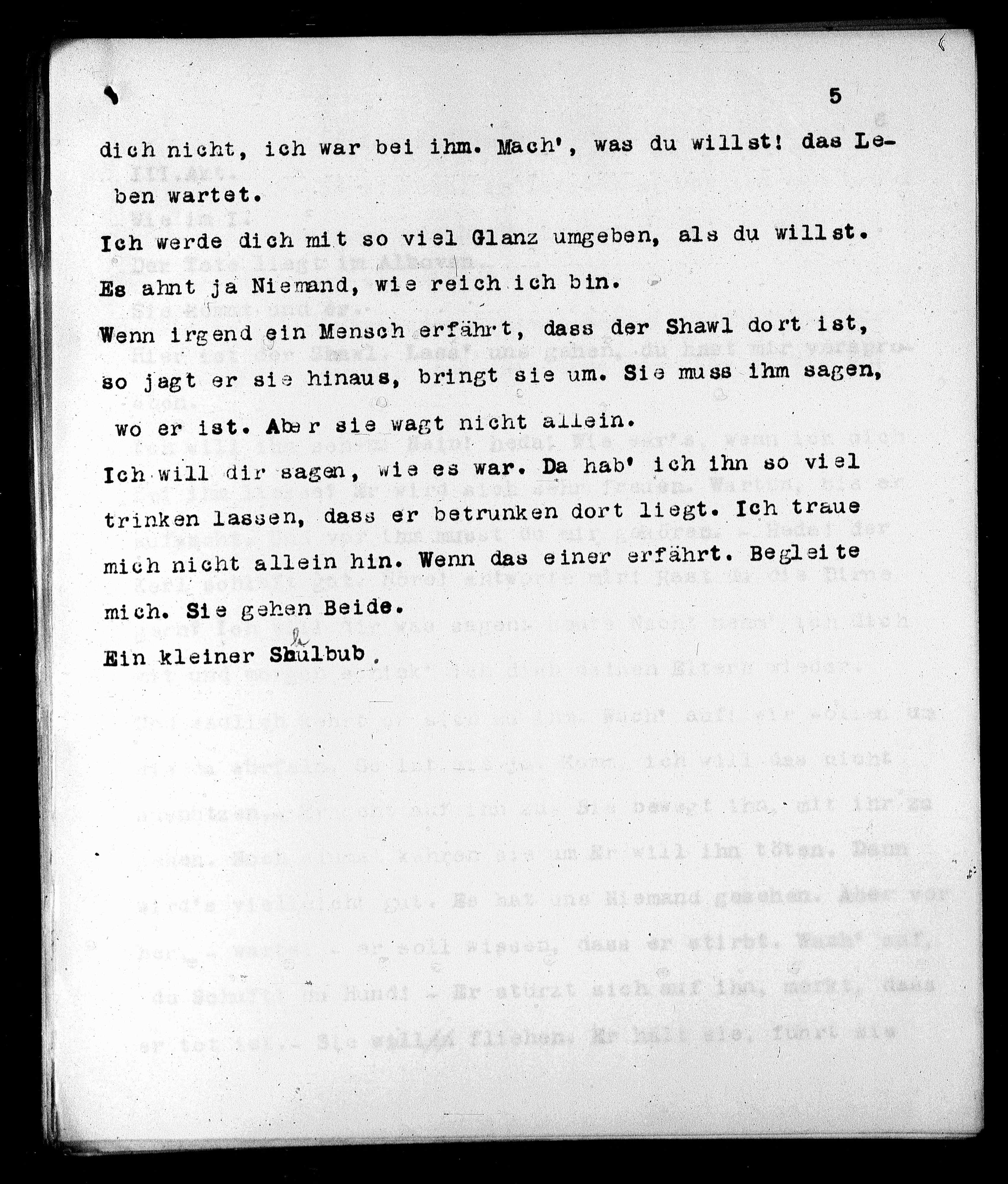 Vorschaubild für Der Schleier der Beatrice II, Seite 8