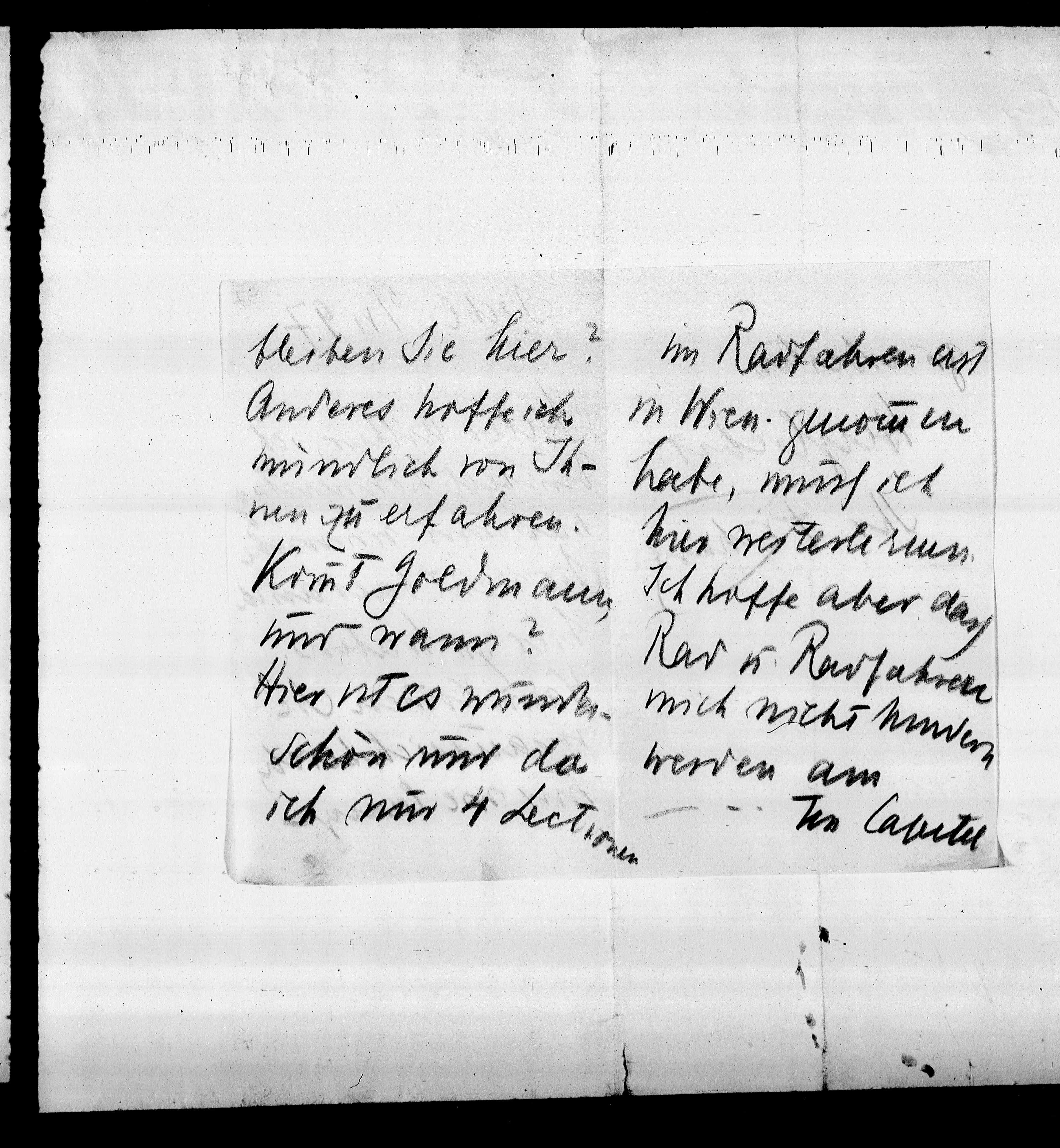 Vorschaubild für Beer-Hofmann, Richard_8.2 Beer-Hofmann an AS 1892–, Seite 137