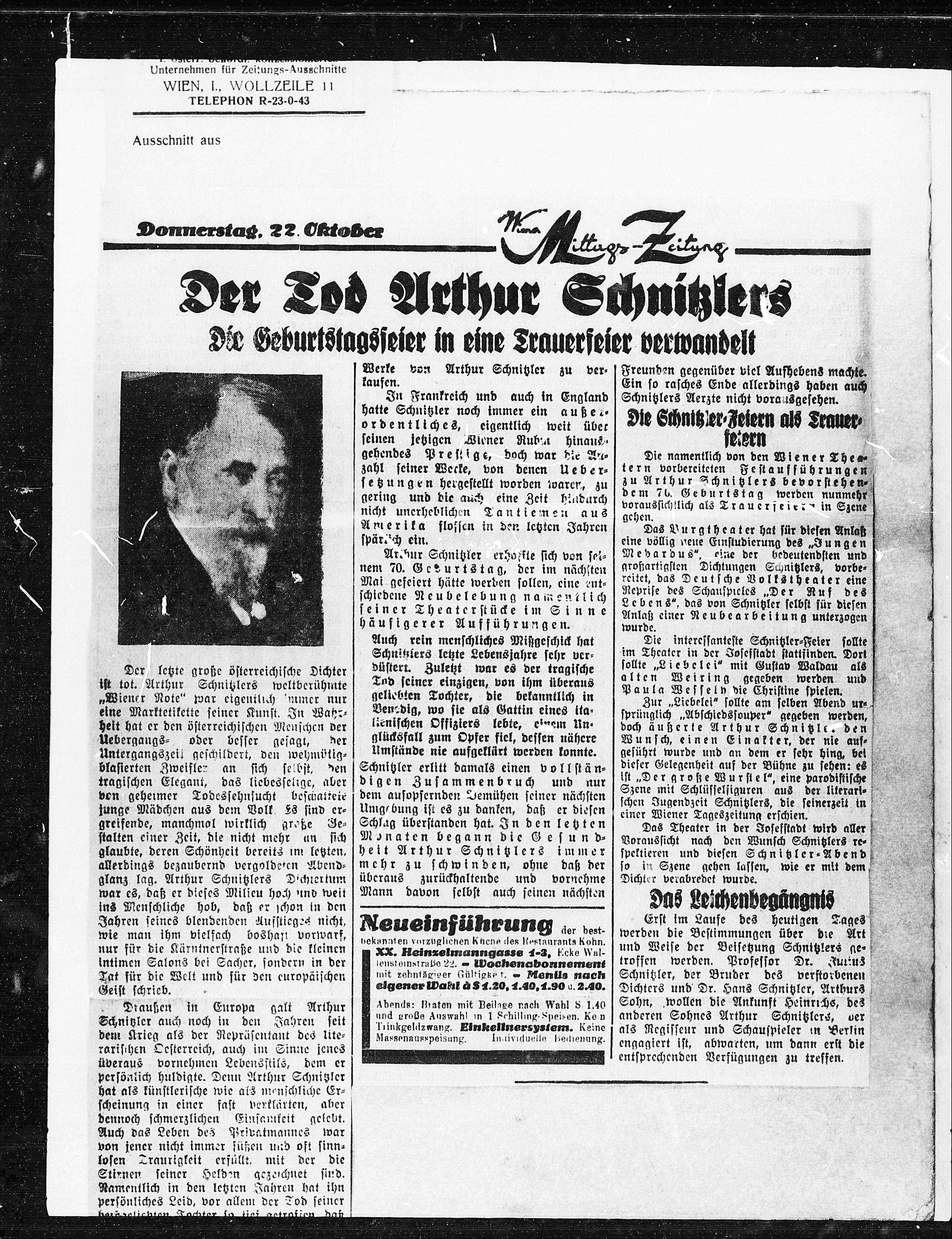 Vorschaubild für Schnitzlers Tod, Seite 48