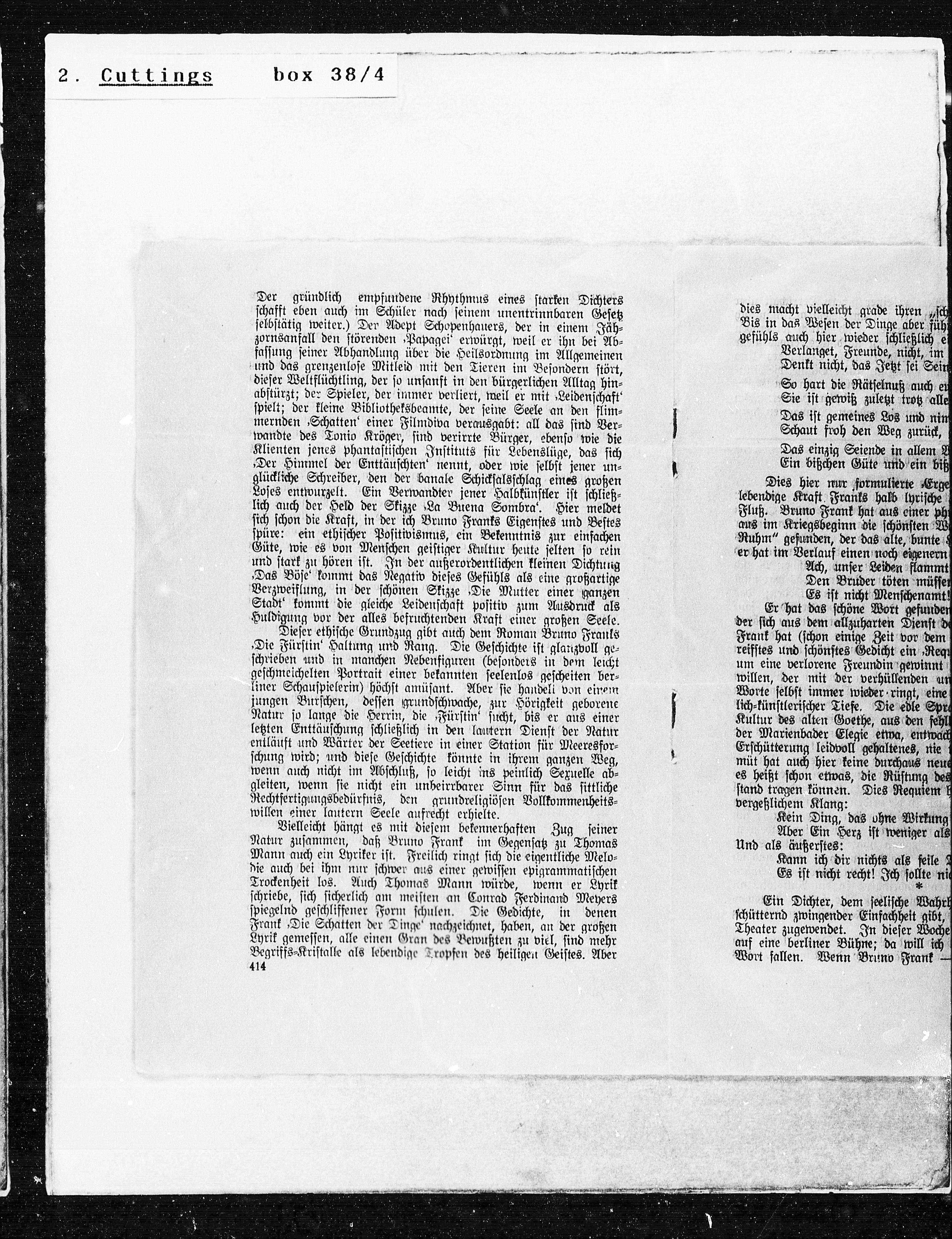 Vorschaubild für Ausschnitte 1933 Undated, Seite 168