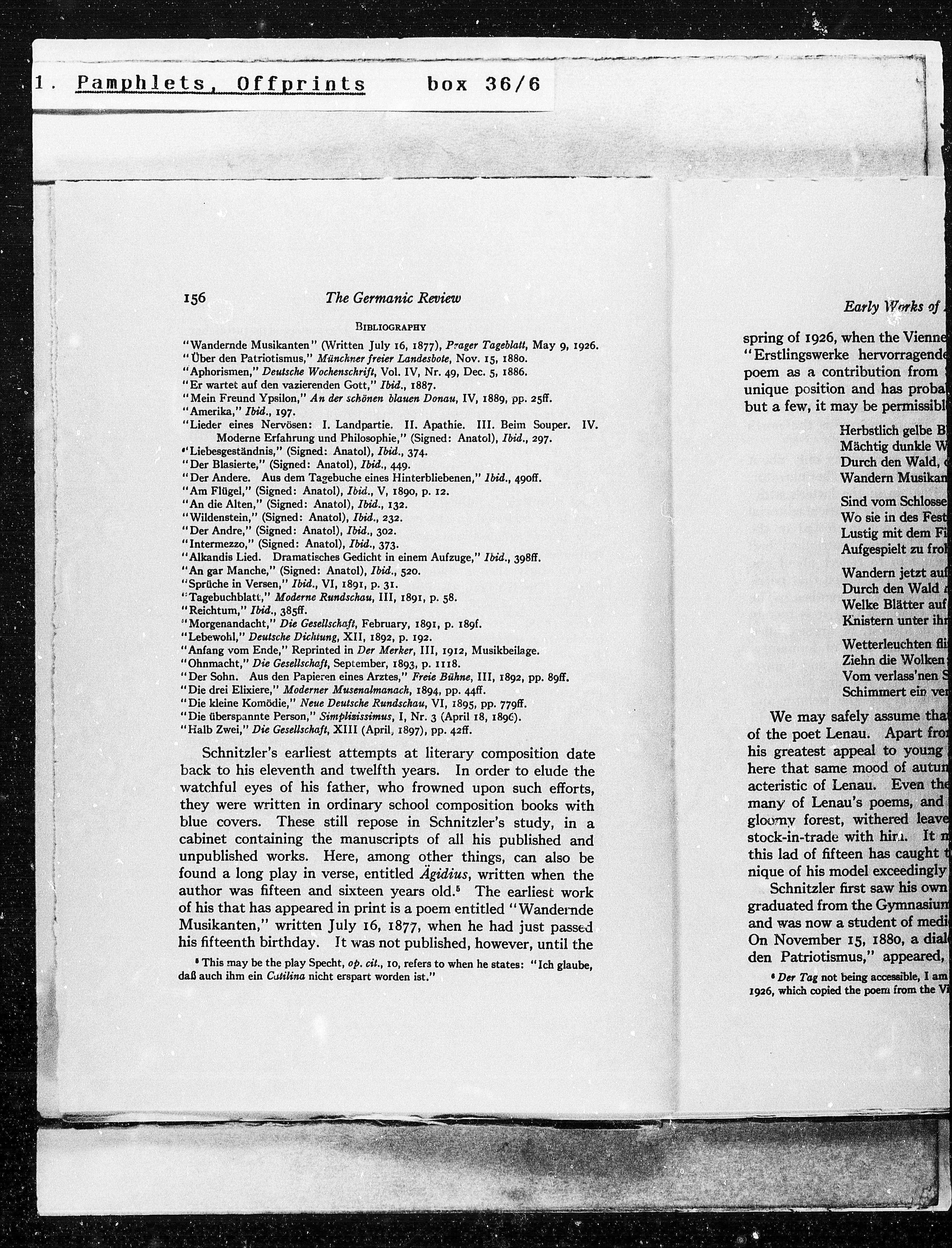 Vorschaubild für Schinnerer Early Works, Seite 5