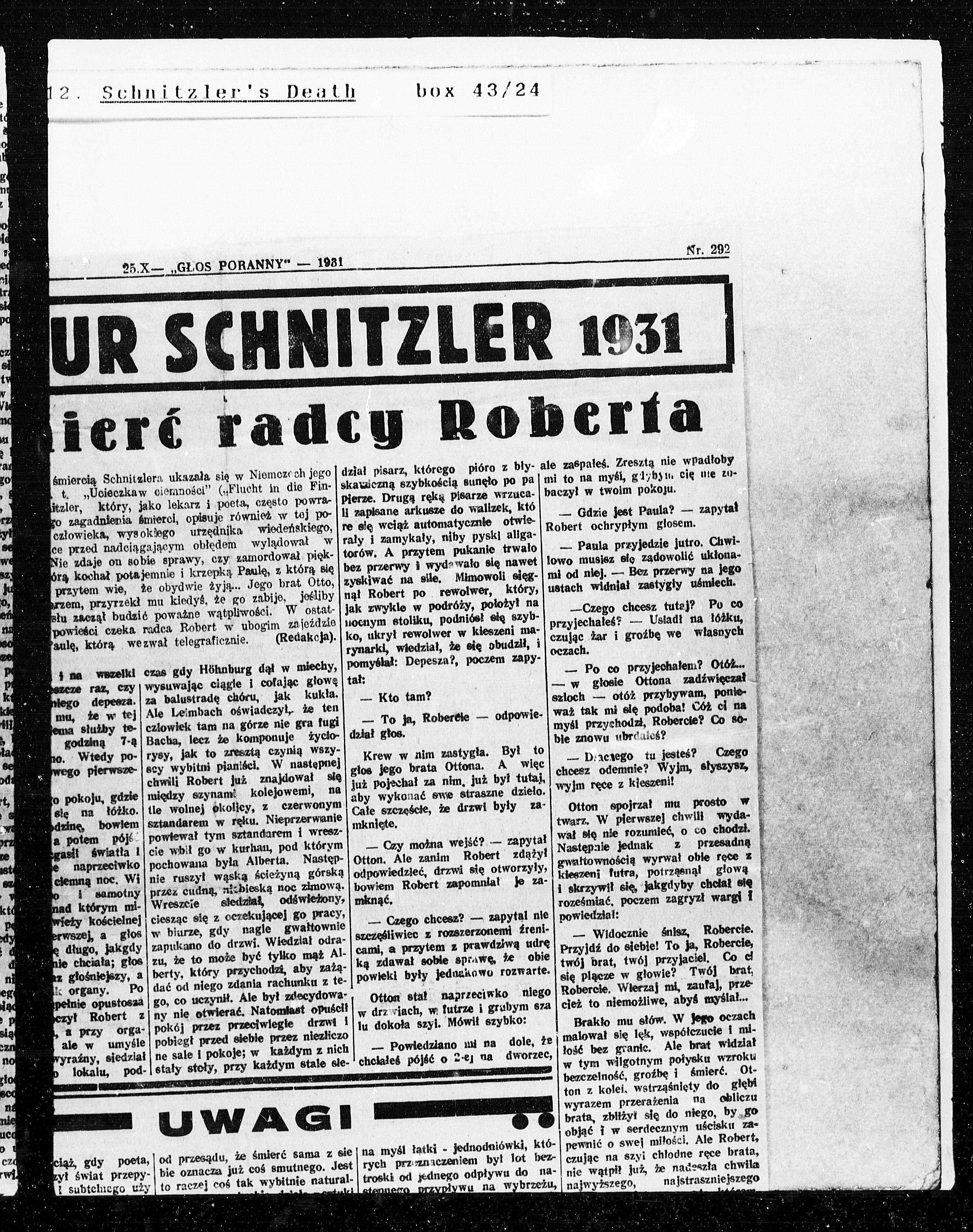 Vorschaubild für Schnitzlers Tod, Seite 560