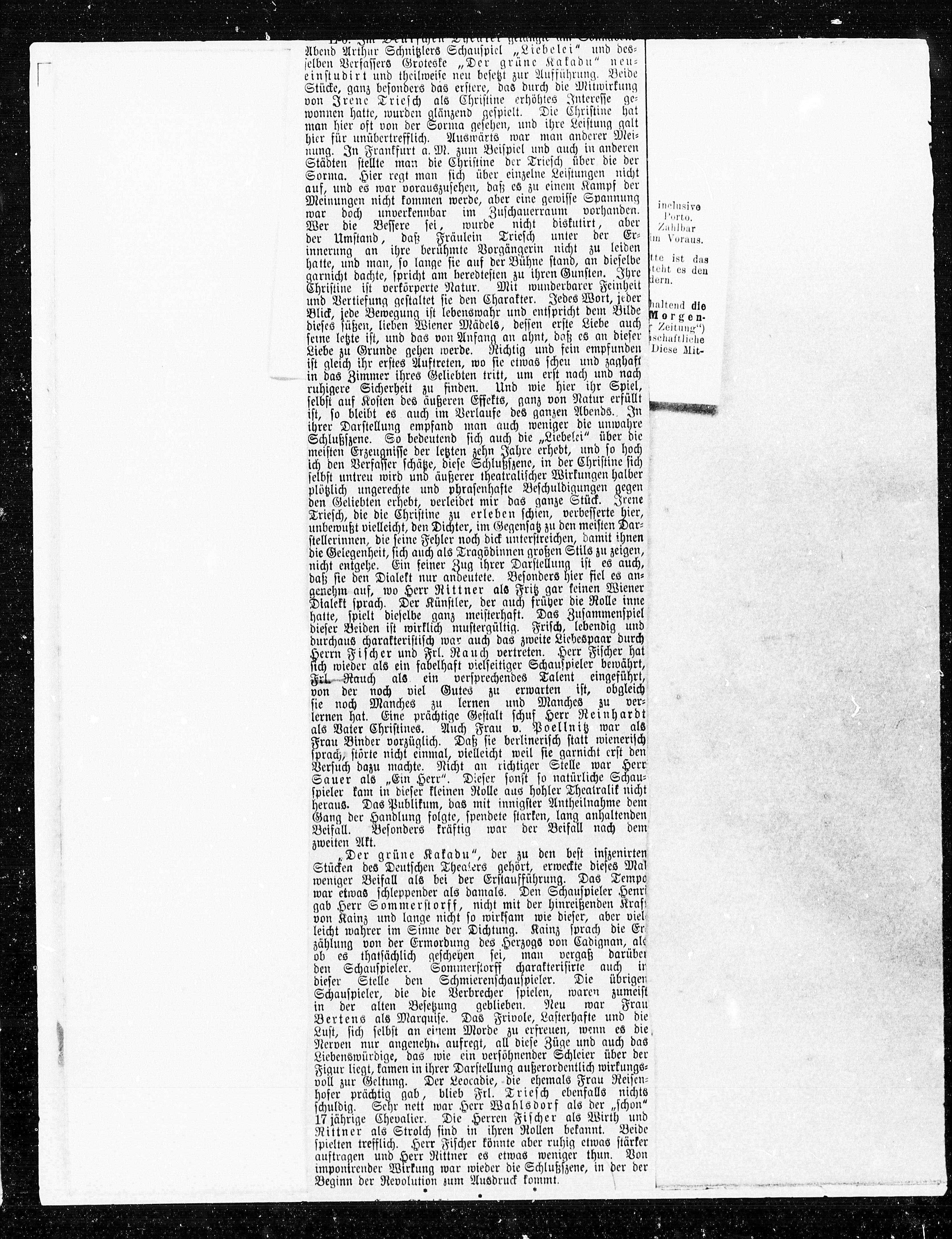 Vorschaubild für Der grüne Kakadu, Seite 13