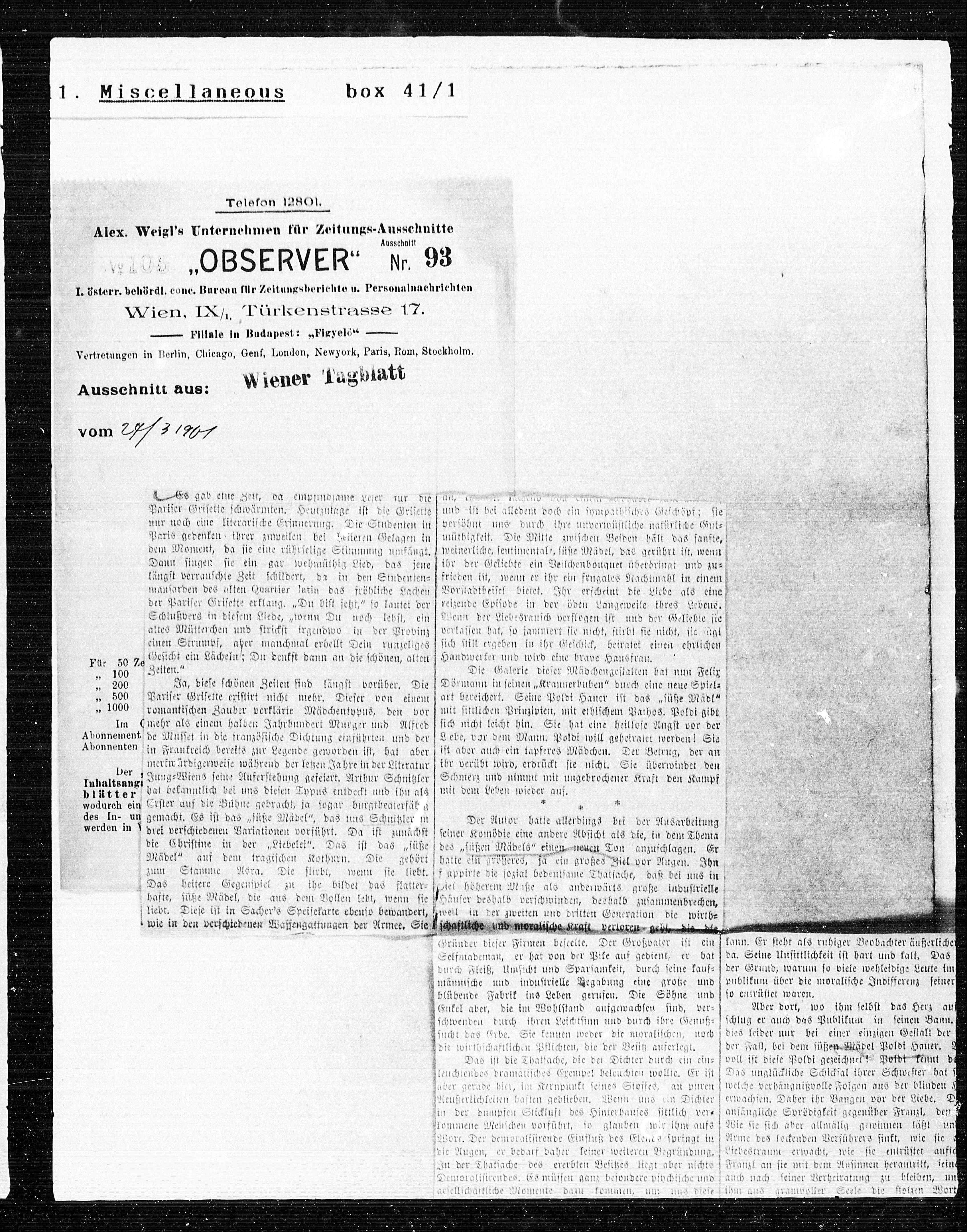 Vorschaubild für 1899 1901, Seite 43