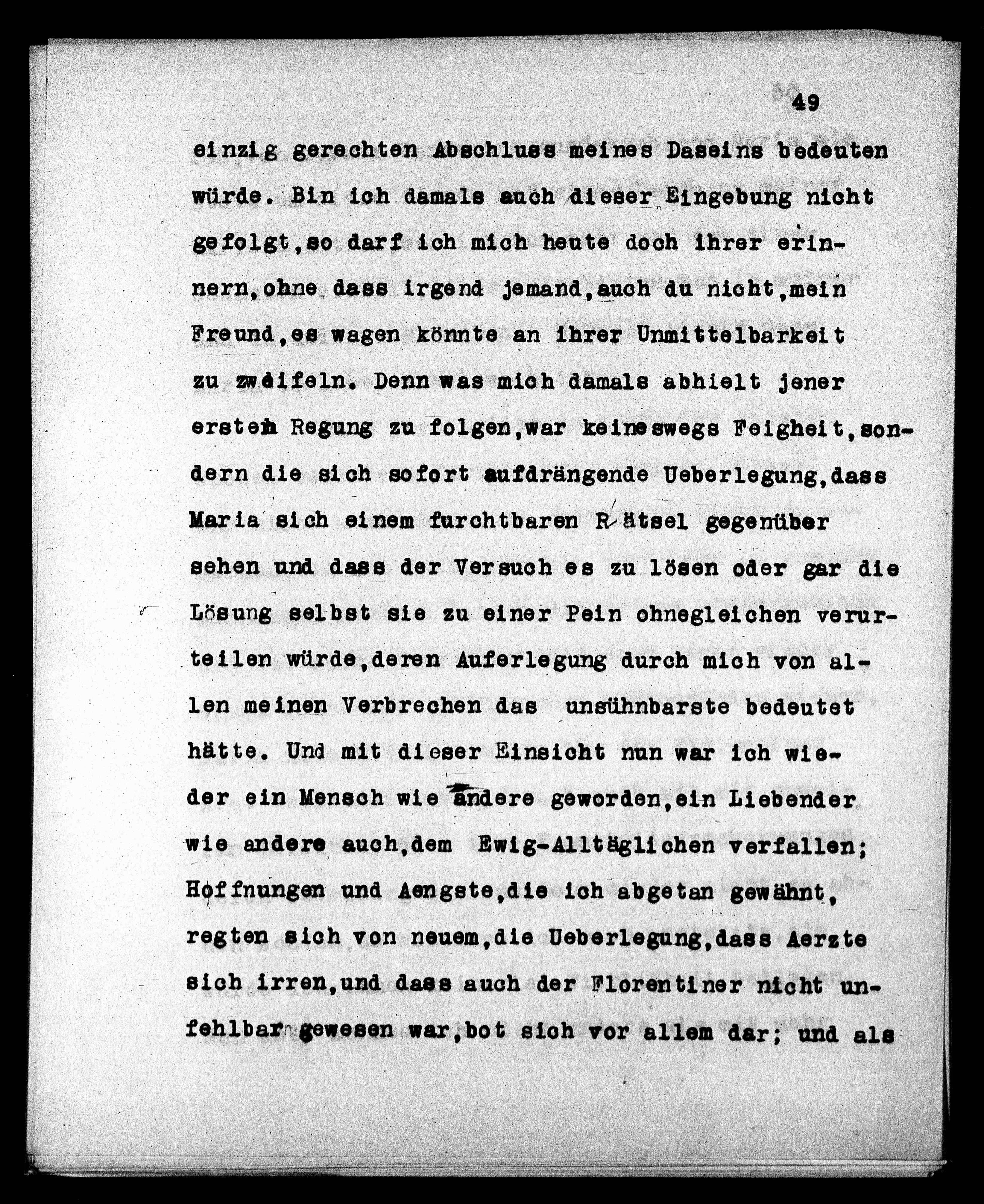 Vorschaubild für Der letzte Brief eines Literaten II, Seite 88