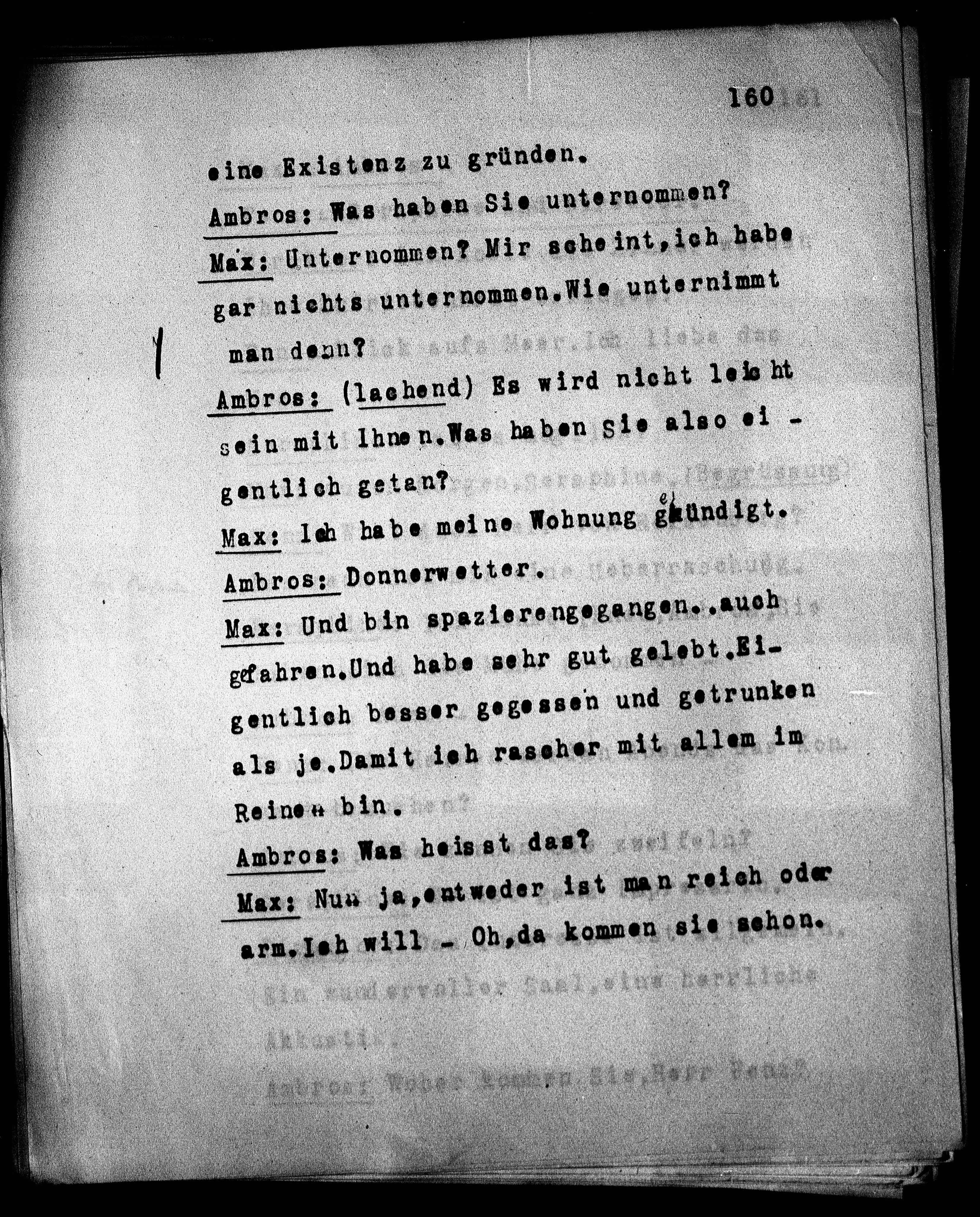 Vorschaubild für Komödie der Verführung II, Seite 190