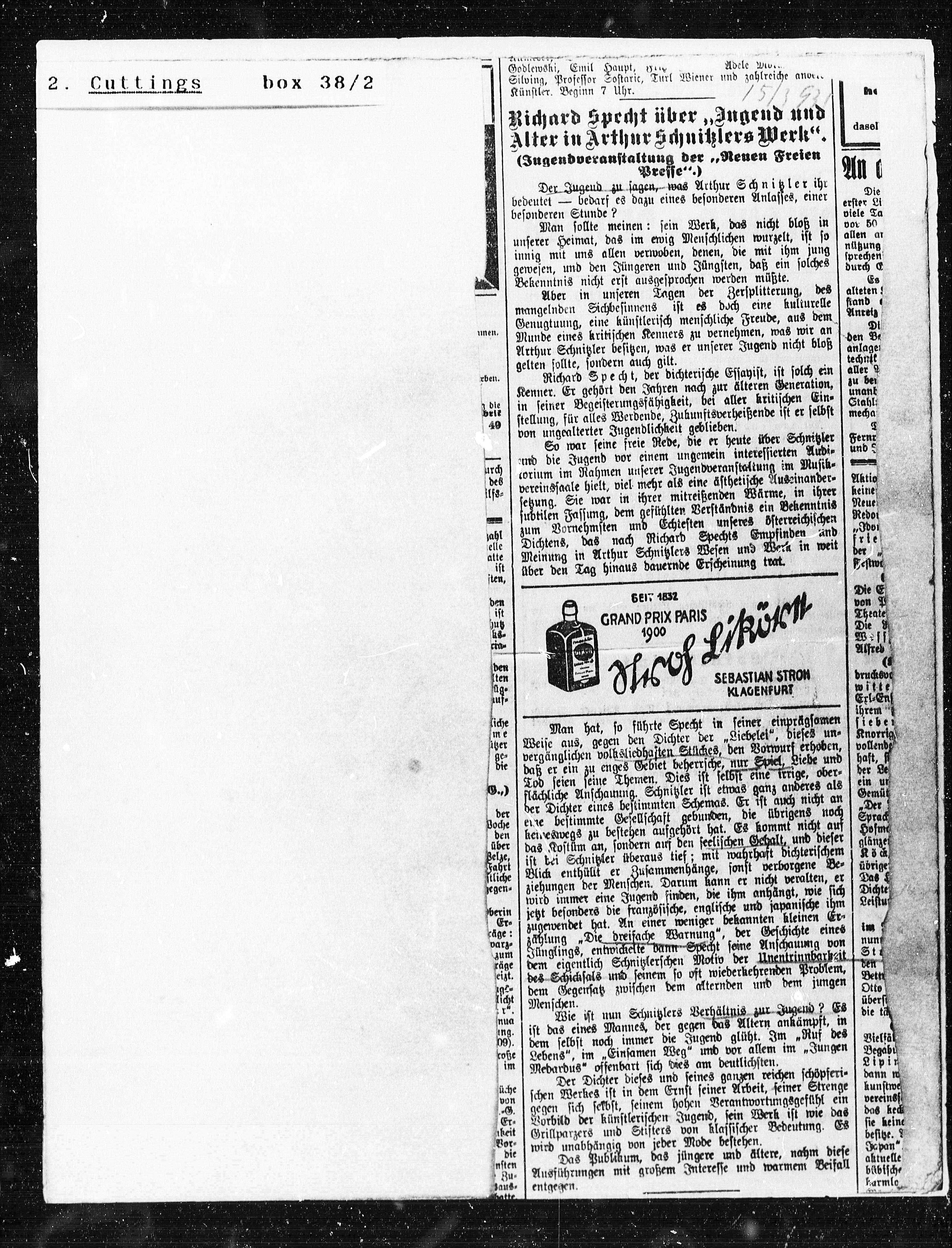 Vorschaubild für Ausschnitte 1928 1931, Seite 24