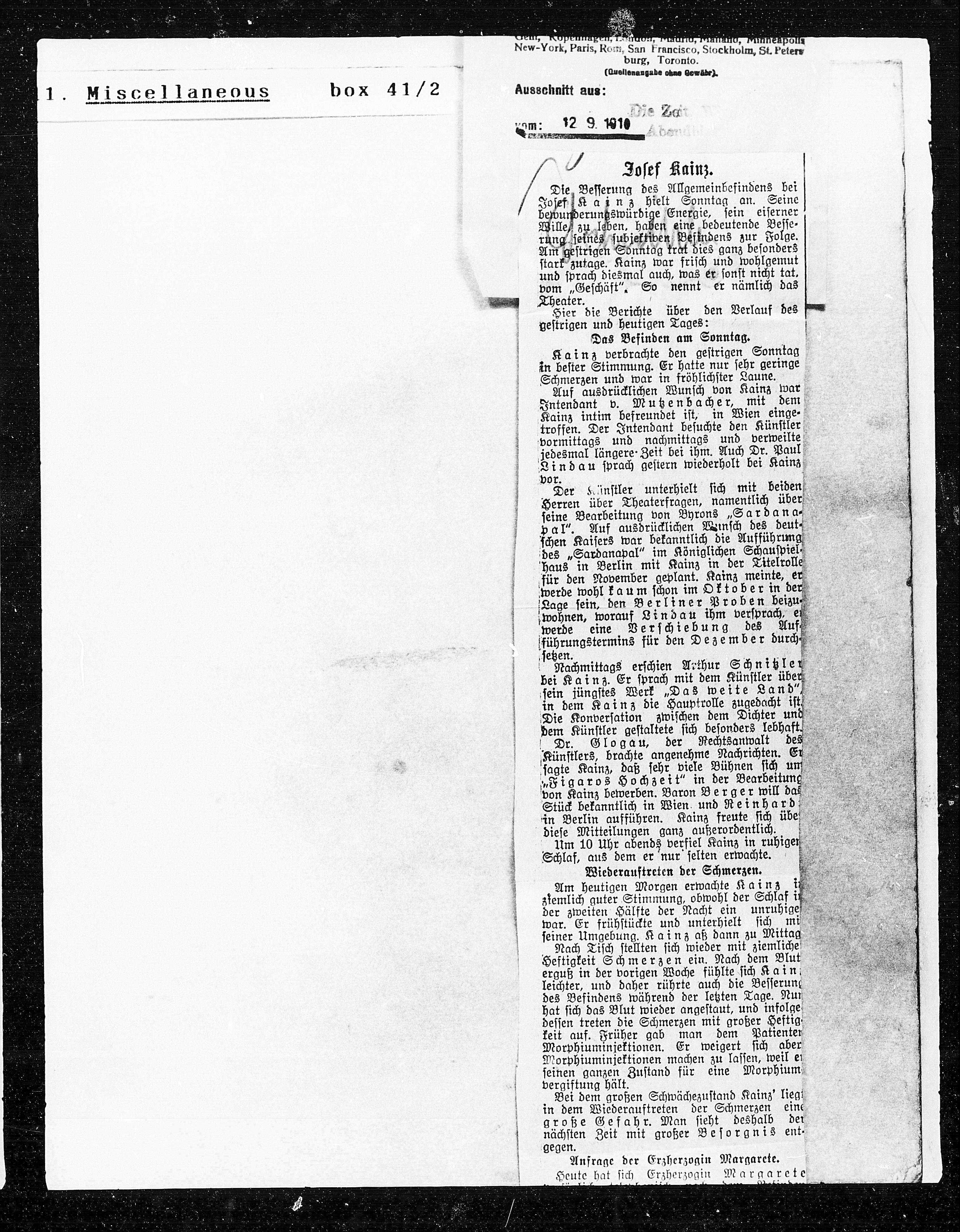 Vorschaubild für 1909 1911, Seite 17