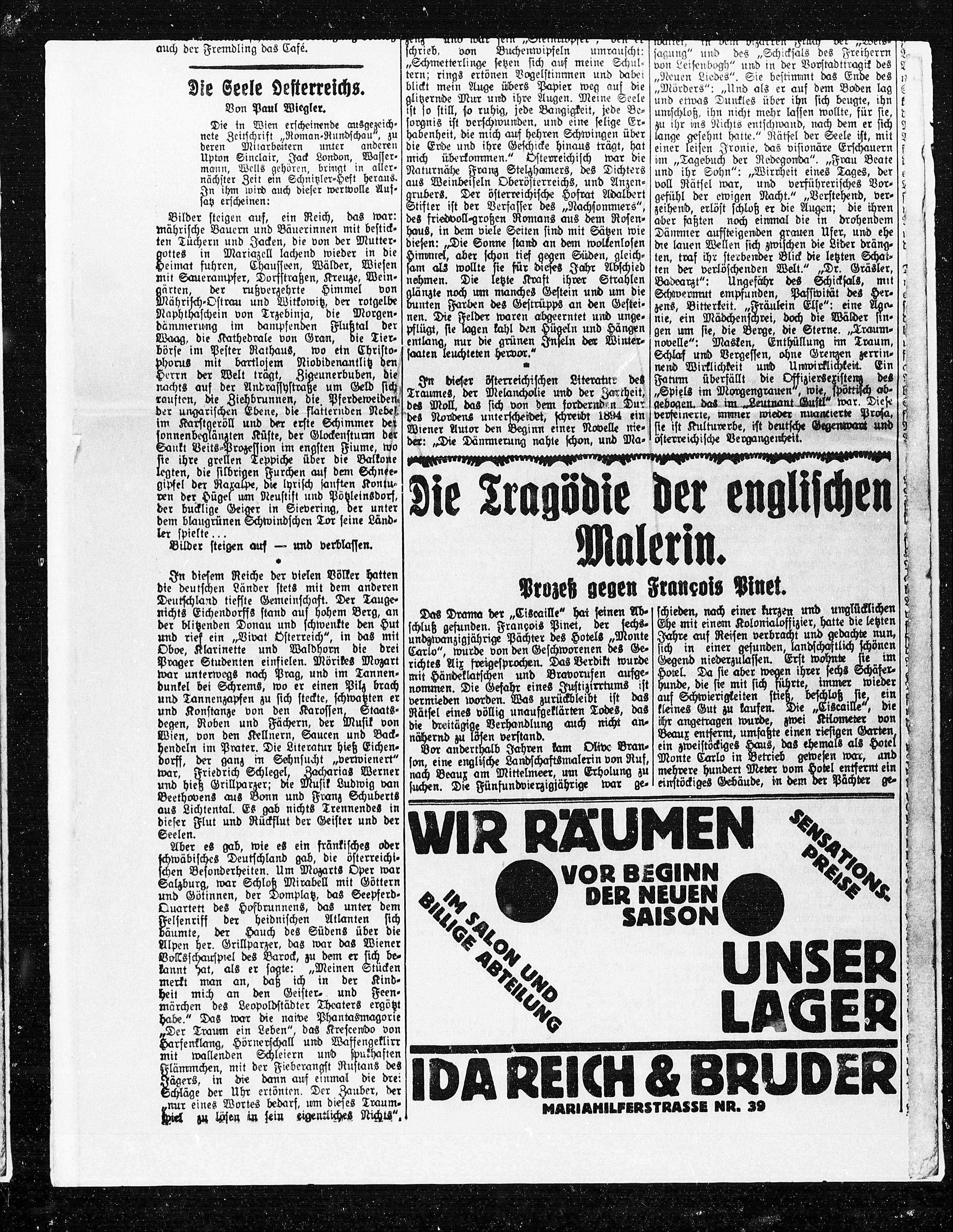 Vorschaubild für Ausschnitte 1928 1931, Seite 2