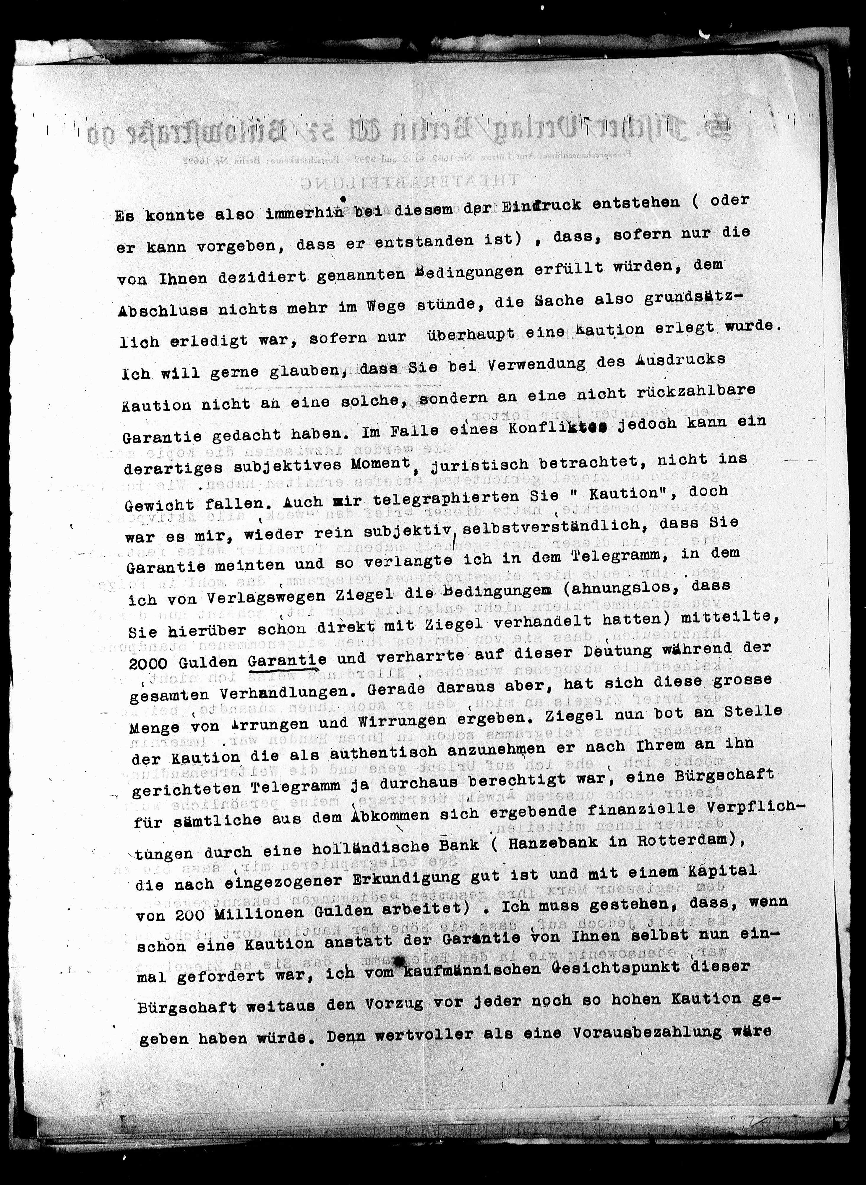 Vorschaubild für Fischer, Salomo_SF an AS 1915-1930 Originale, Seite 516