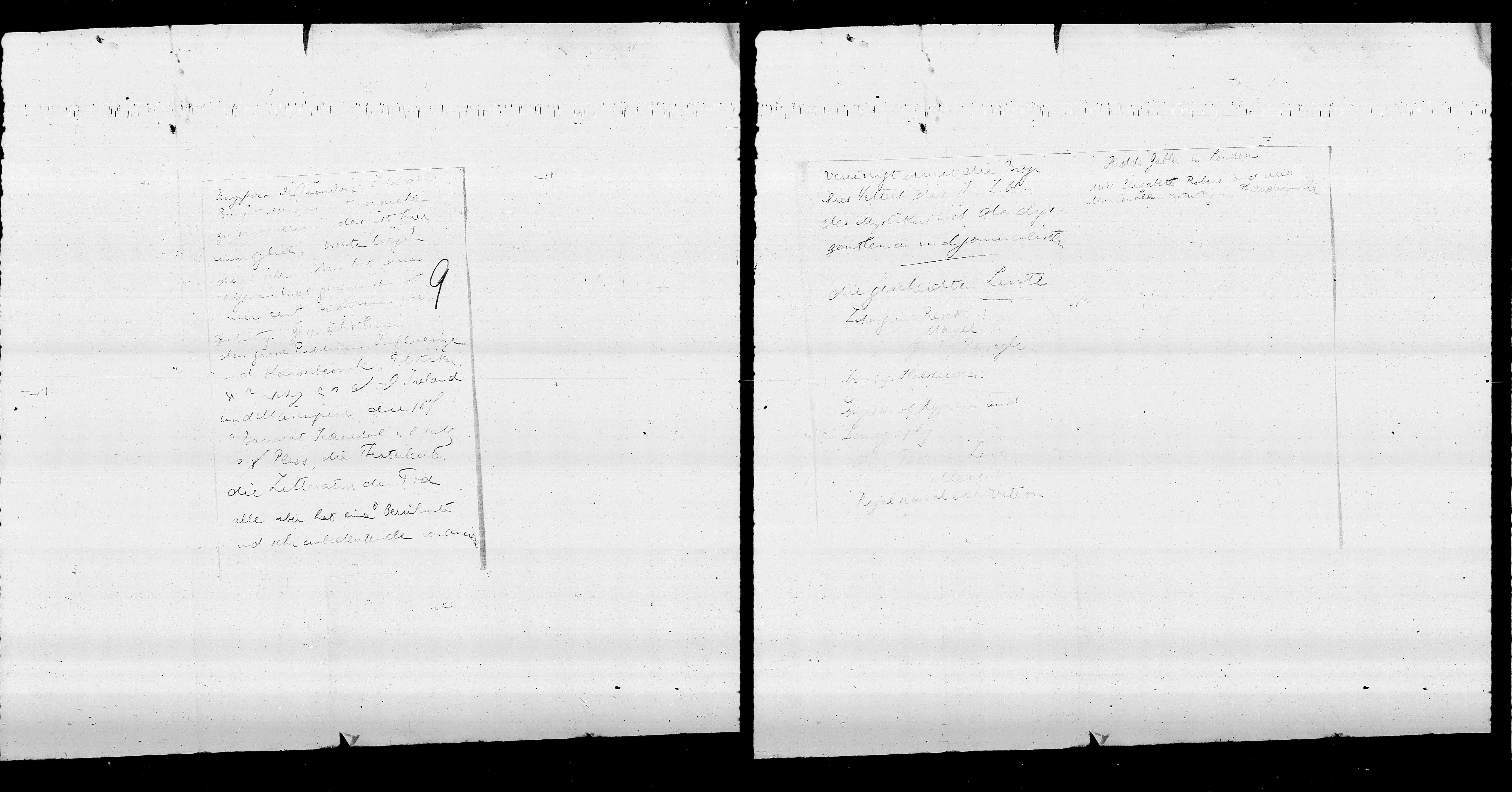 Vorschaubild für Hofmannsthal, Hugo von_2 (II) Originale, Seite 10
